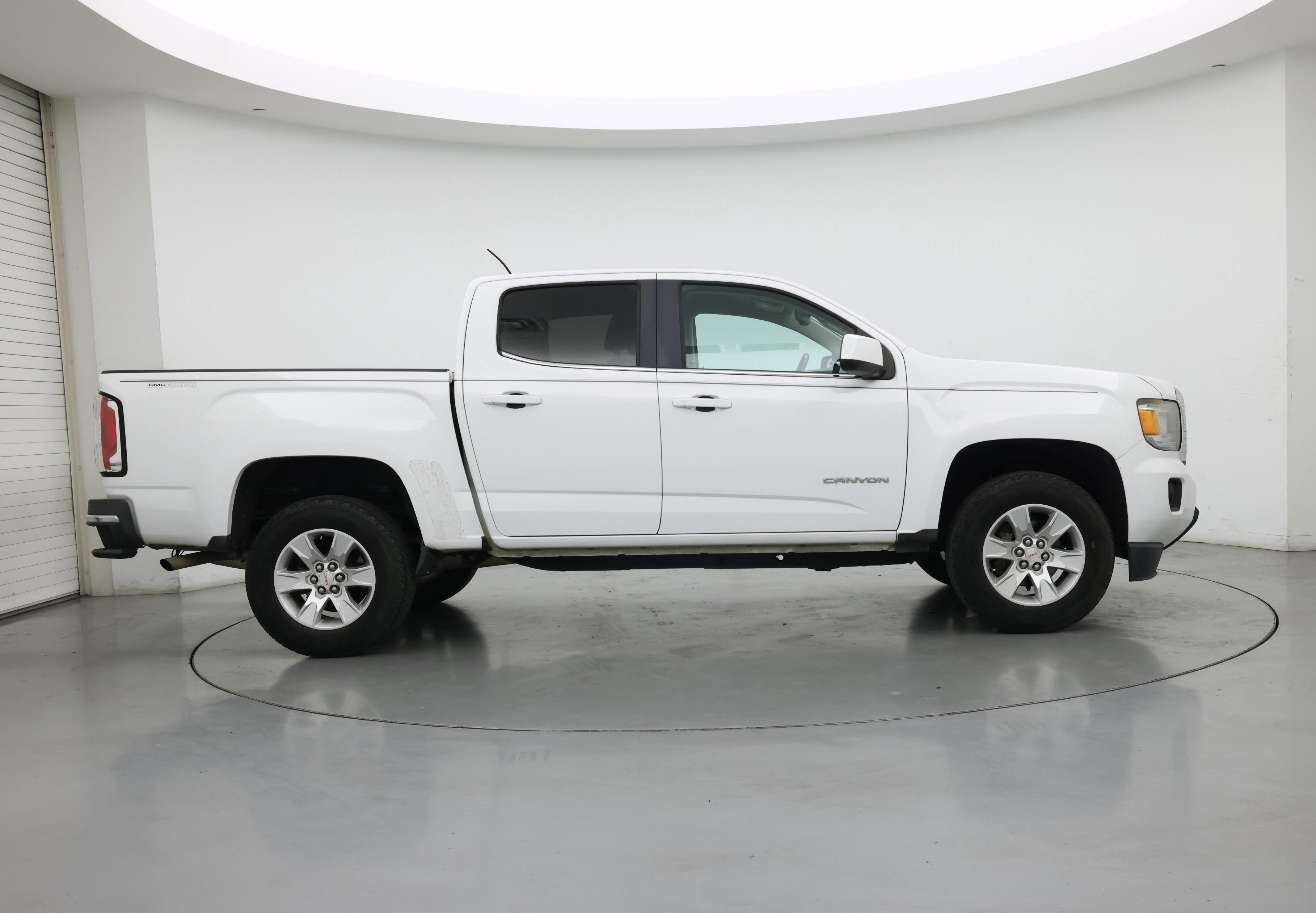 Thumbnail: 2016 GMC Canyon - 7