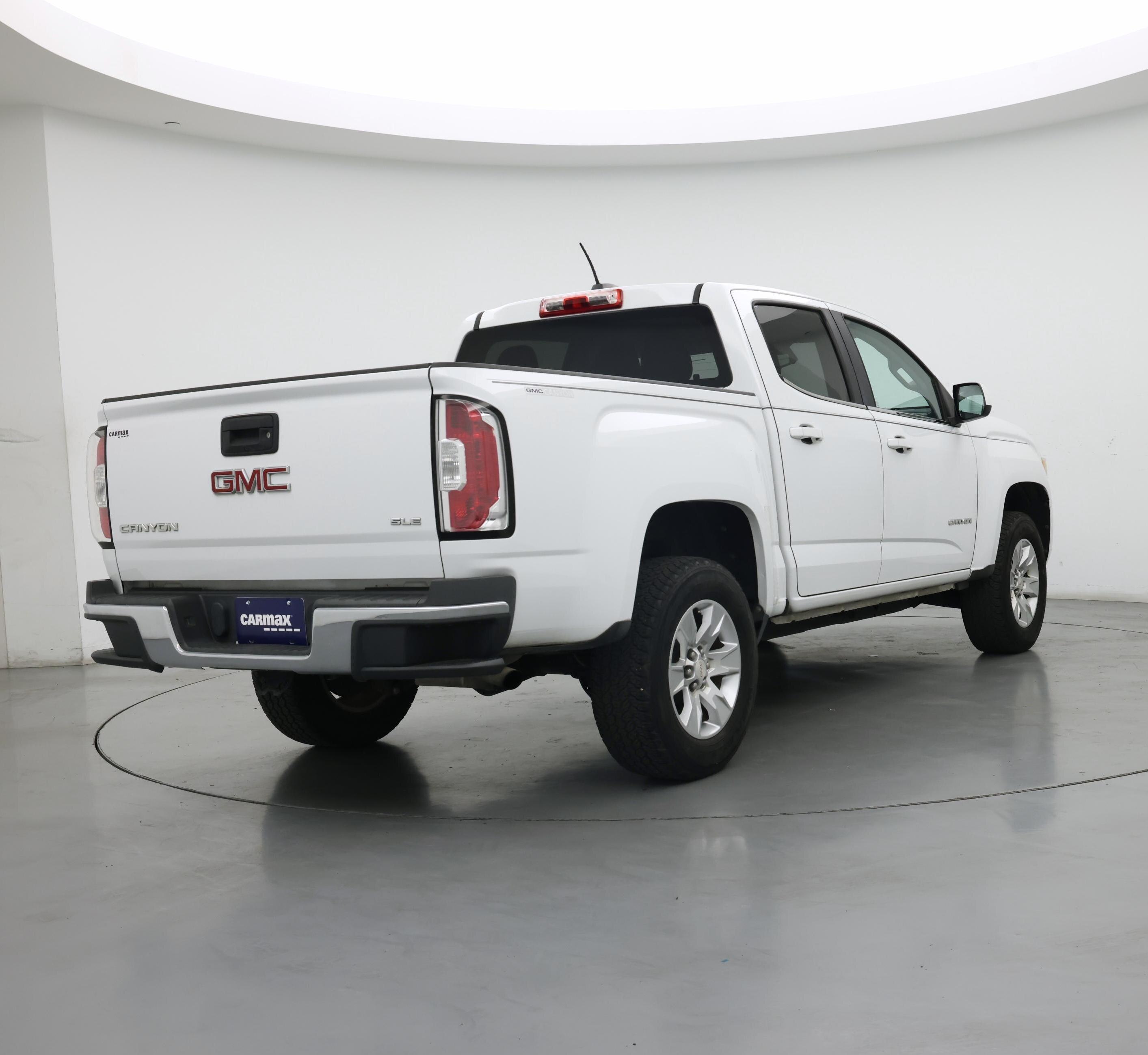 Thumbnail: 2016 GMC Canyon - 8