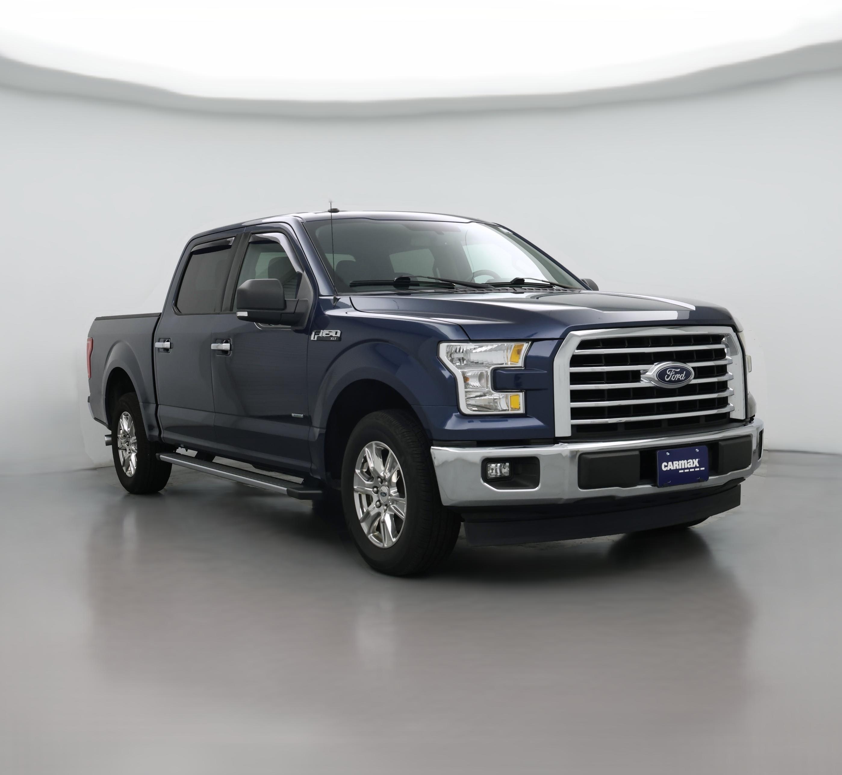 Thumbnail: 2017 Ford F-150 - 1