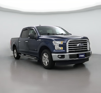 2017 Ford F150 XLT