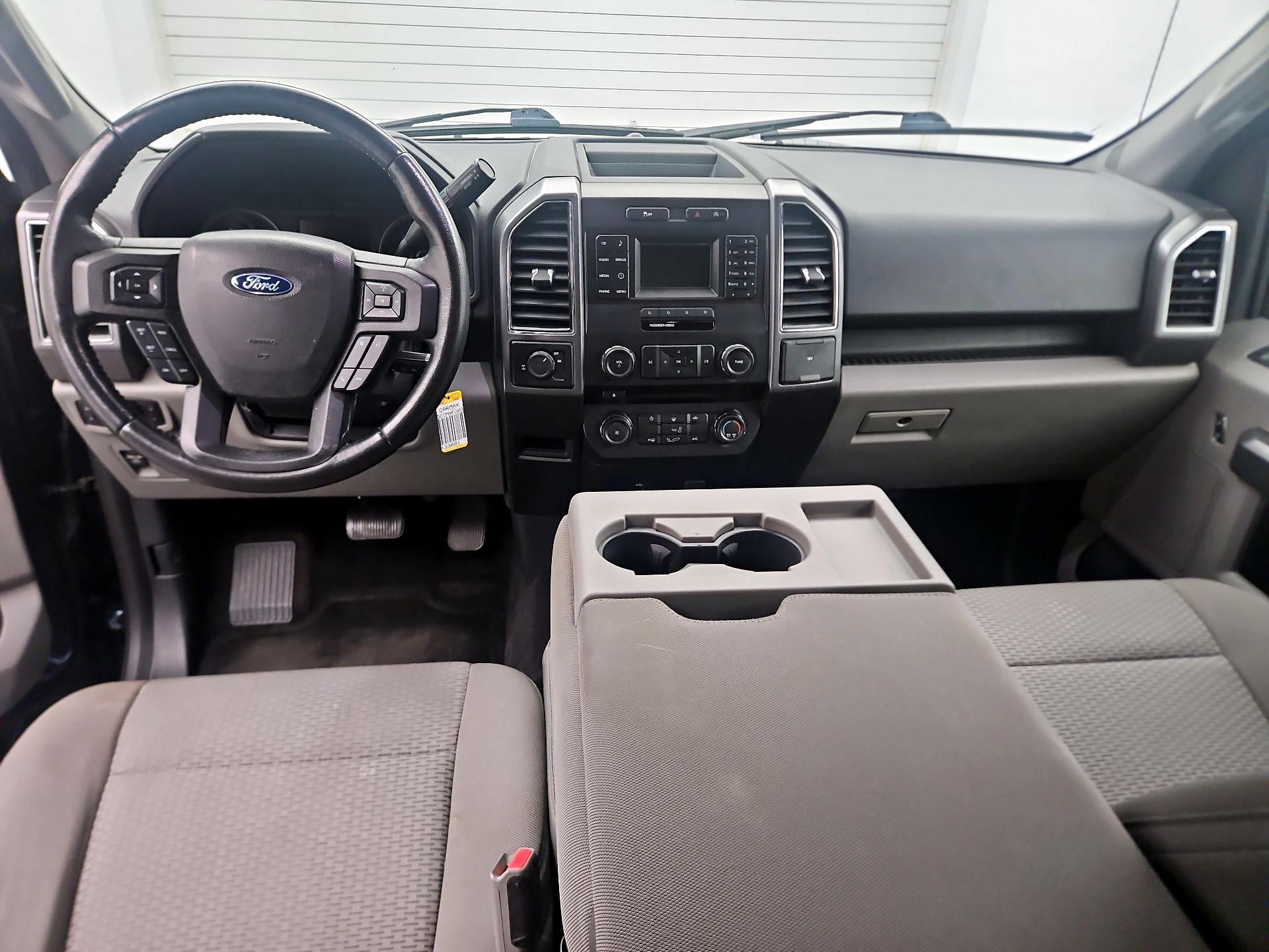 Thumbnail: 2017 Ford F-150 - 9