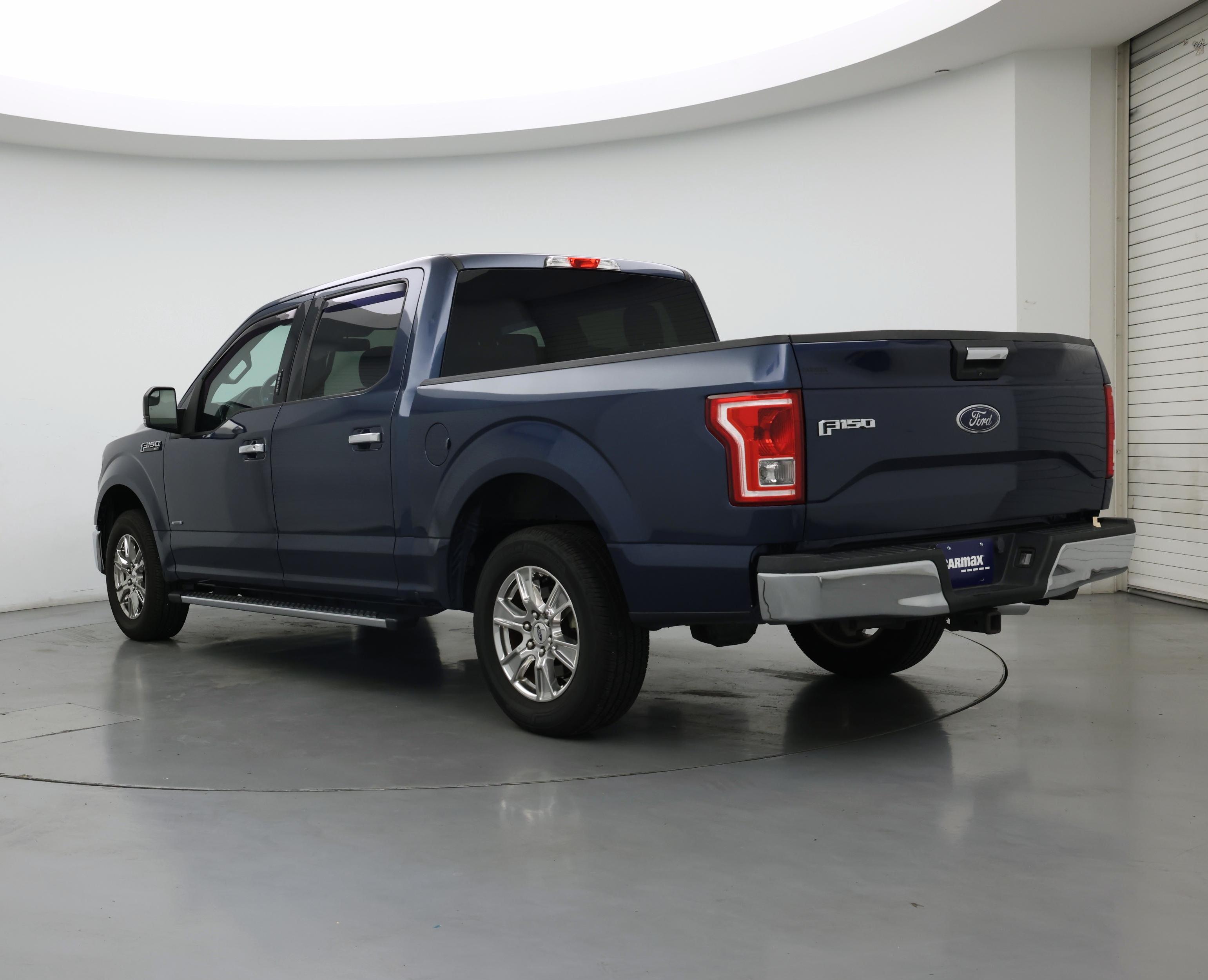 Thumbnail: 2017 Ford F-150 - 2