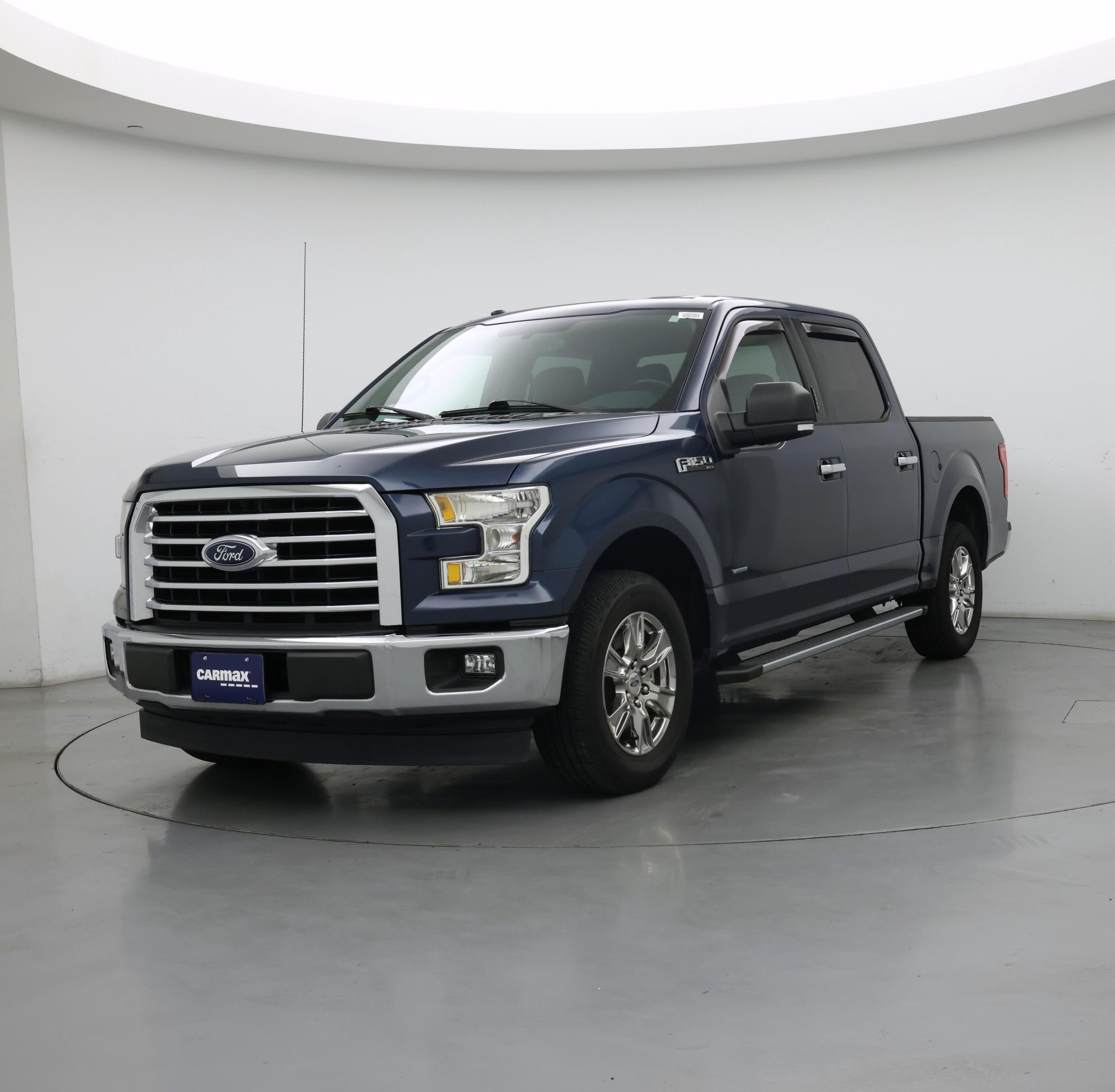 Thumbnail: 2017 Ford F-150 - 4
