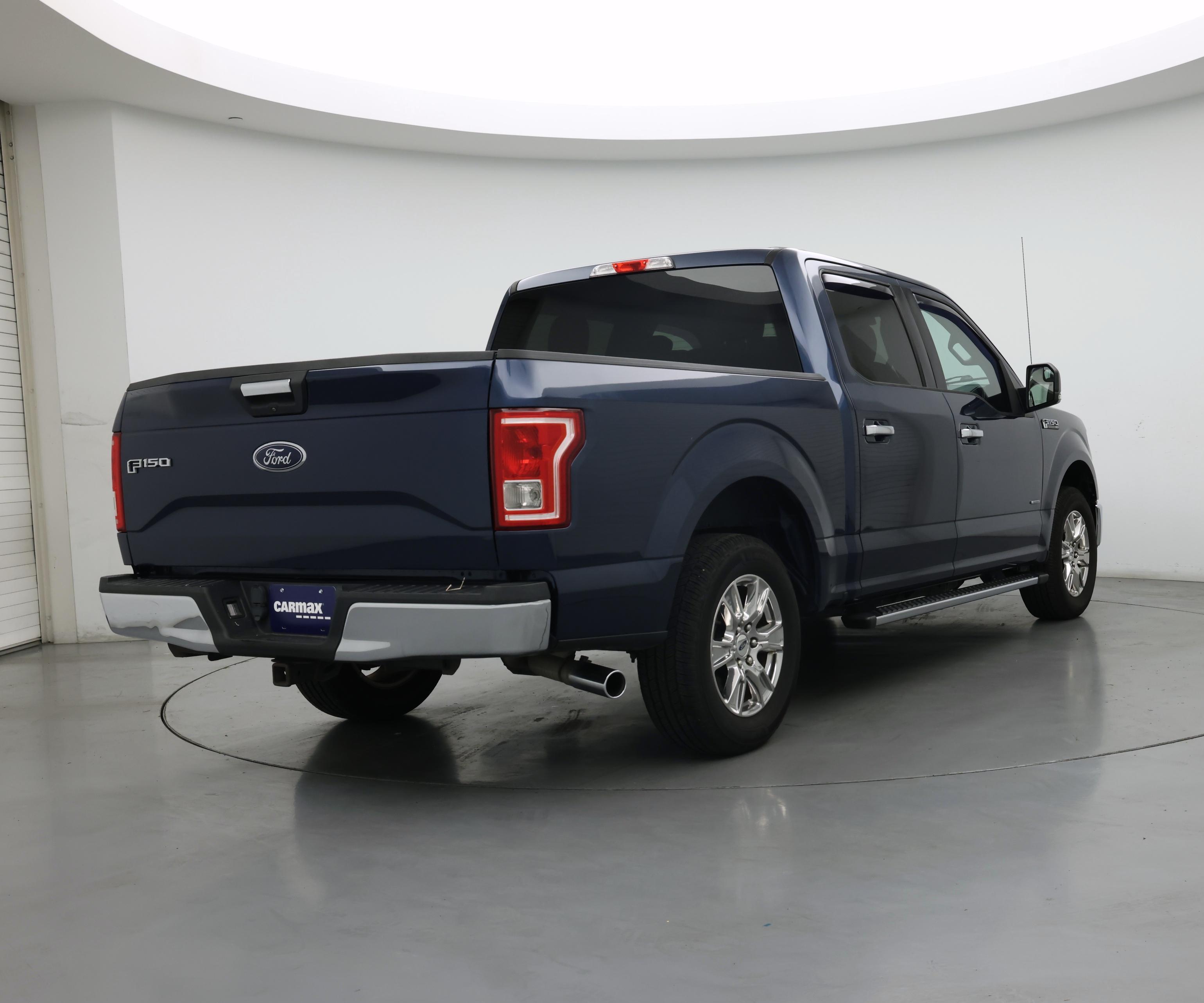 Thumbnail: 2017 Ford F-150 - 8