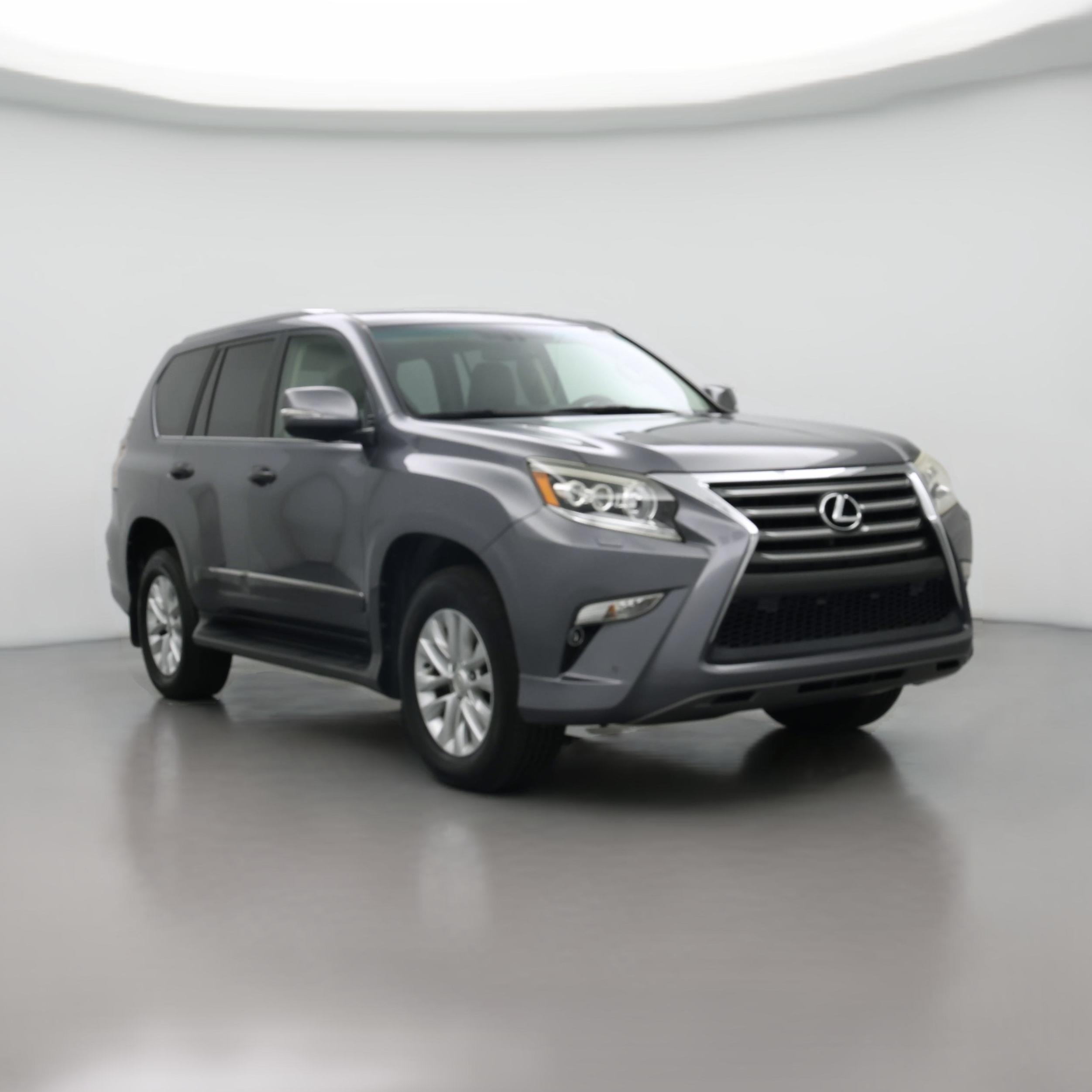 Thumbnail: 2016 Lexus GX - 1