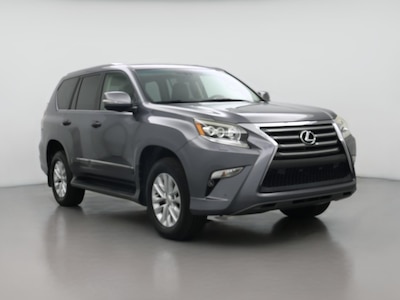 2016 Lexus GX 460 Luxury