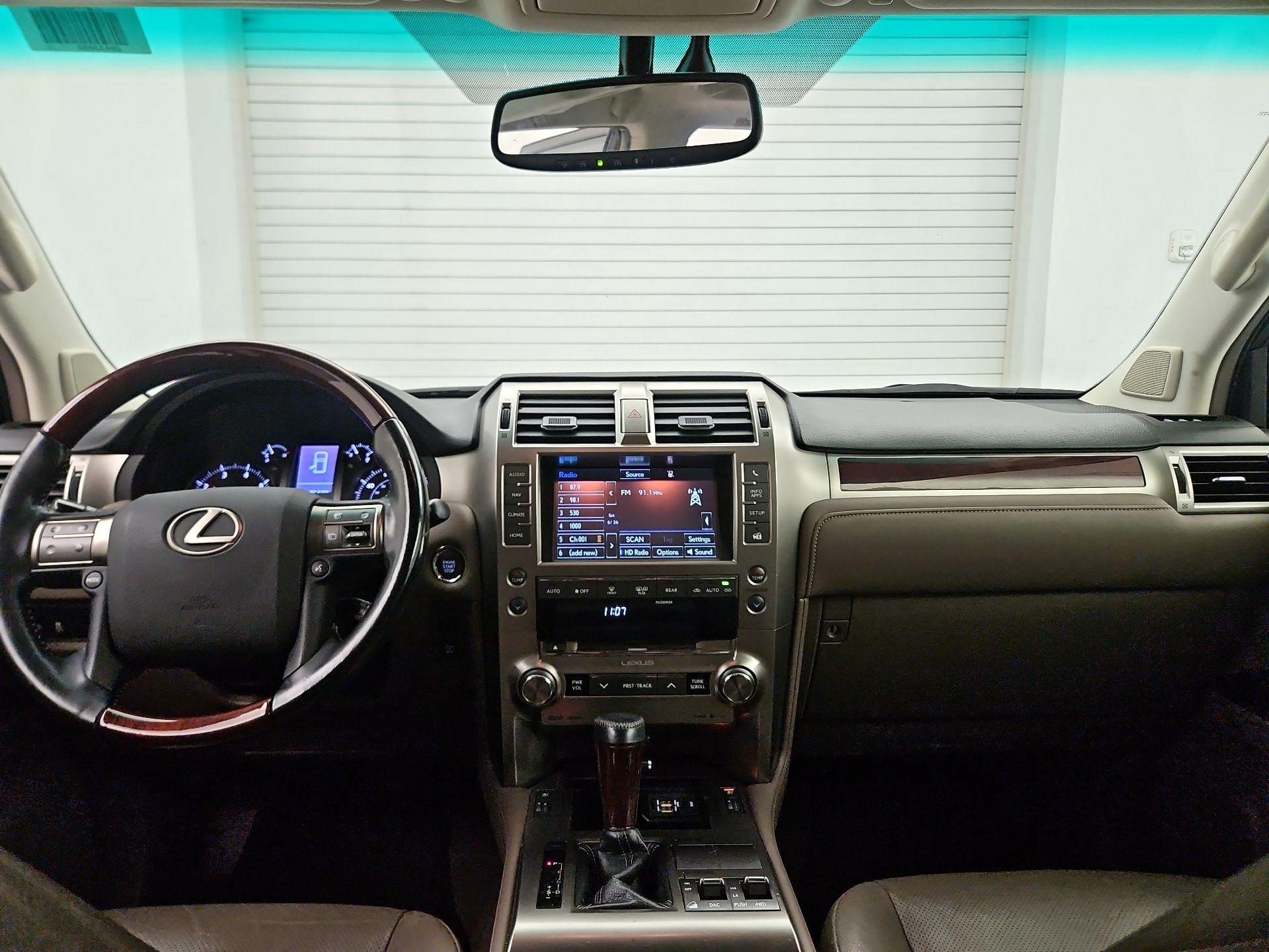 Thumbnail: 2016 Lexus GX - 9