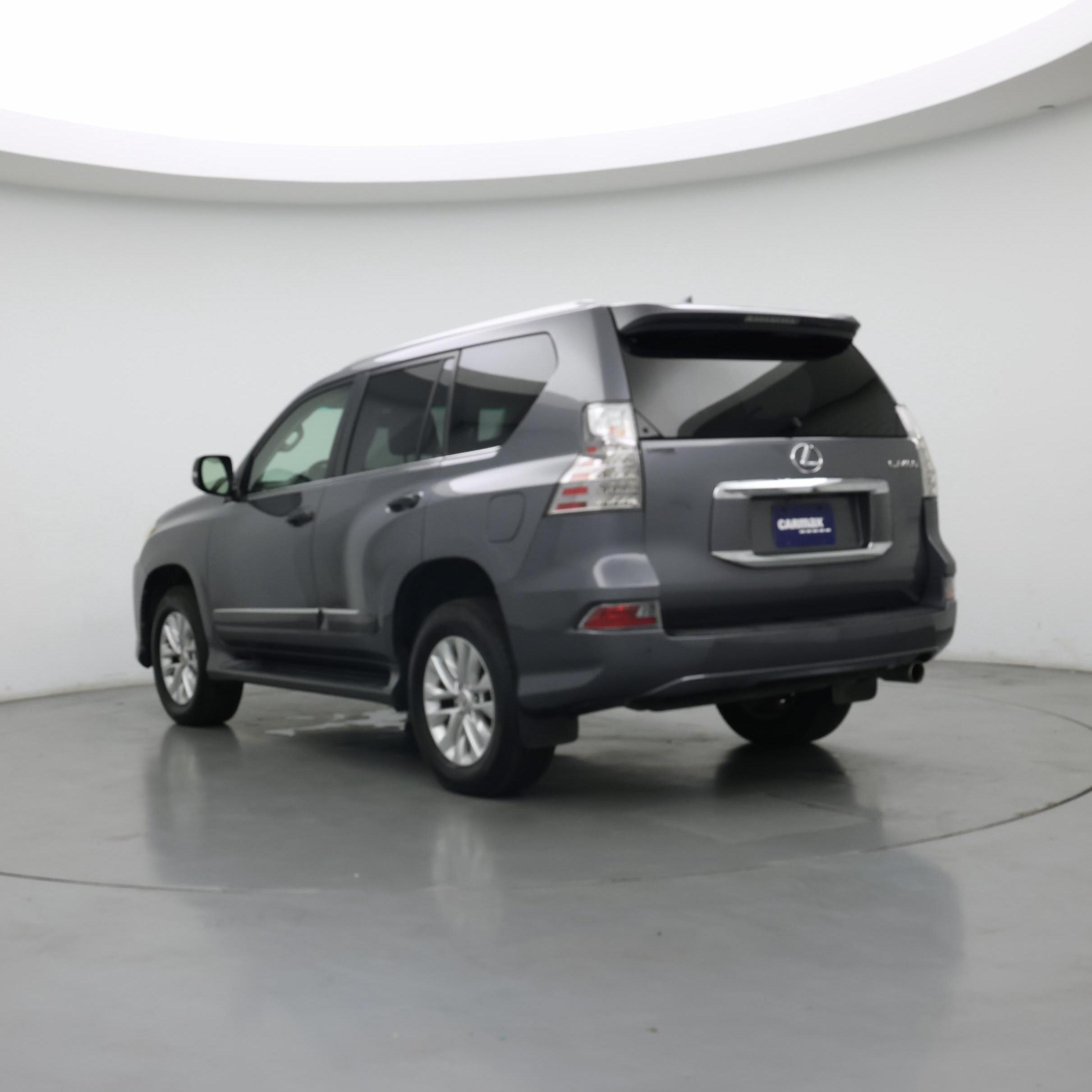 Thumbnail: 2016 Lexus GX - 2