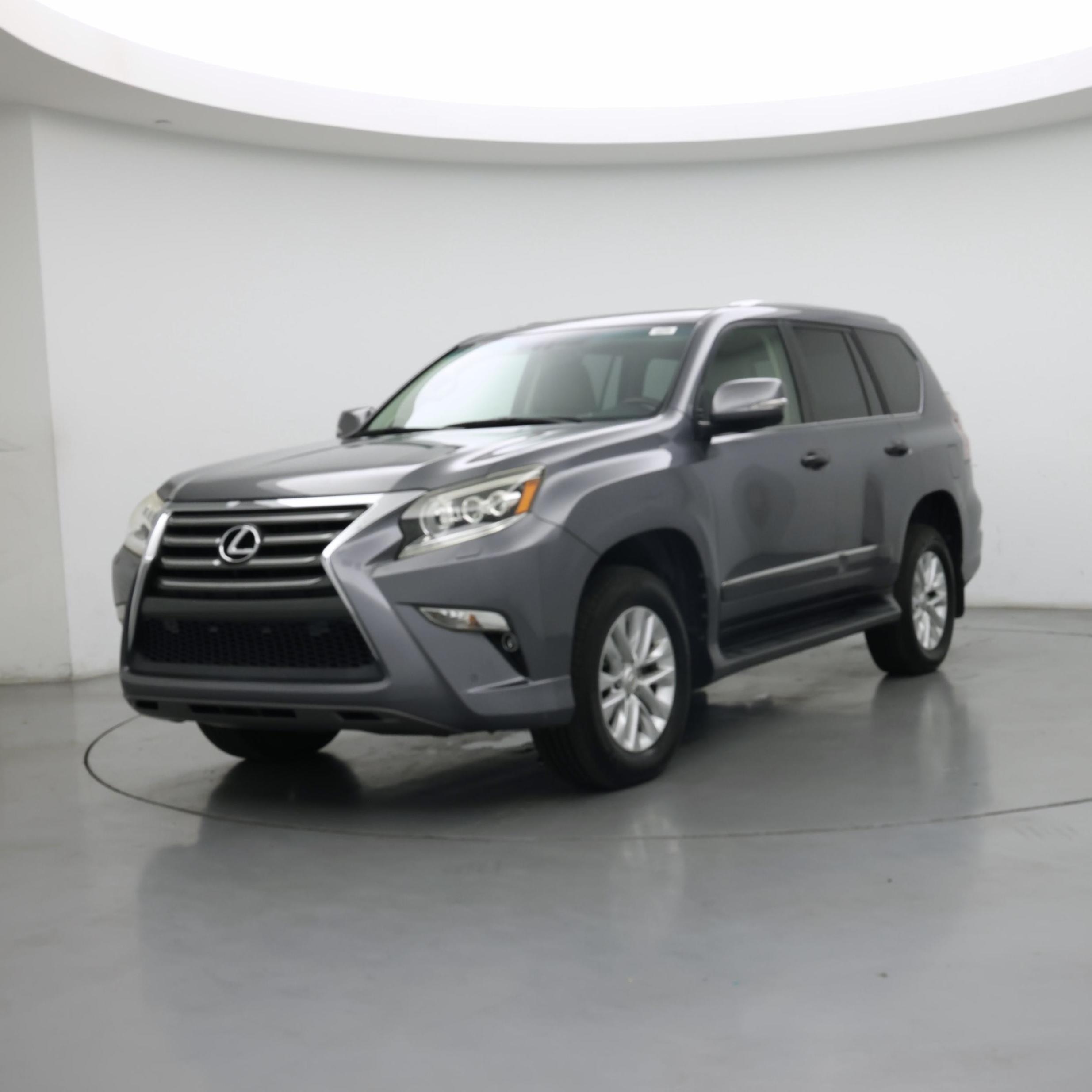 Thumbnail: 2016 Lexus GX - 4