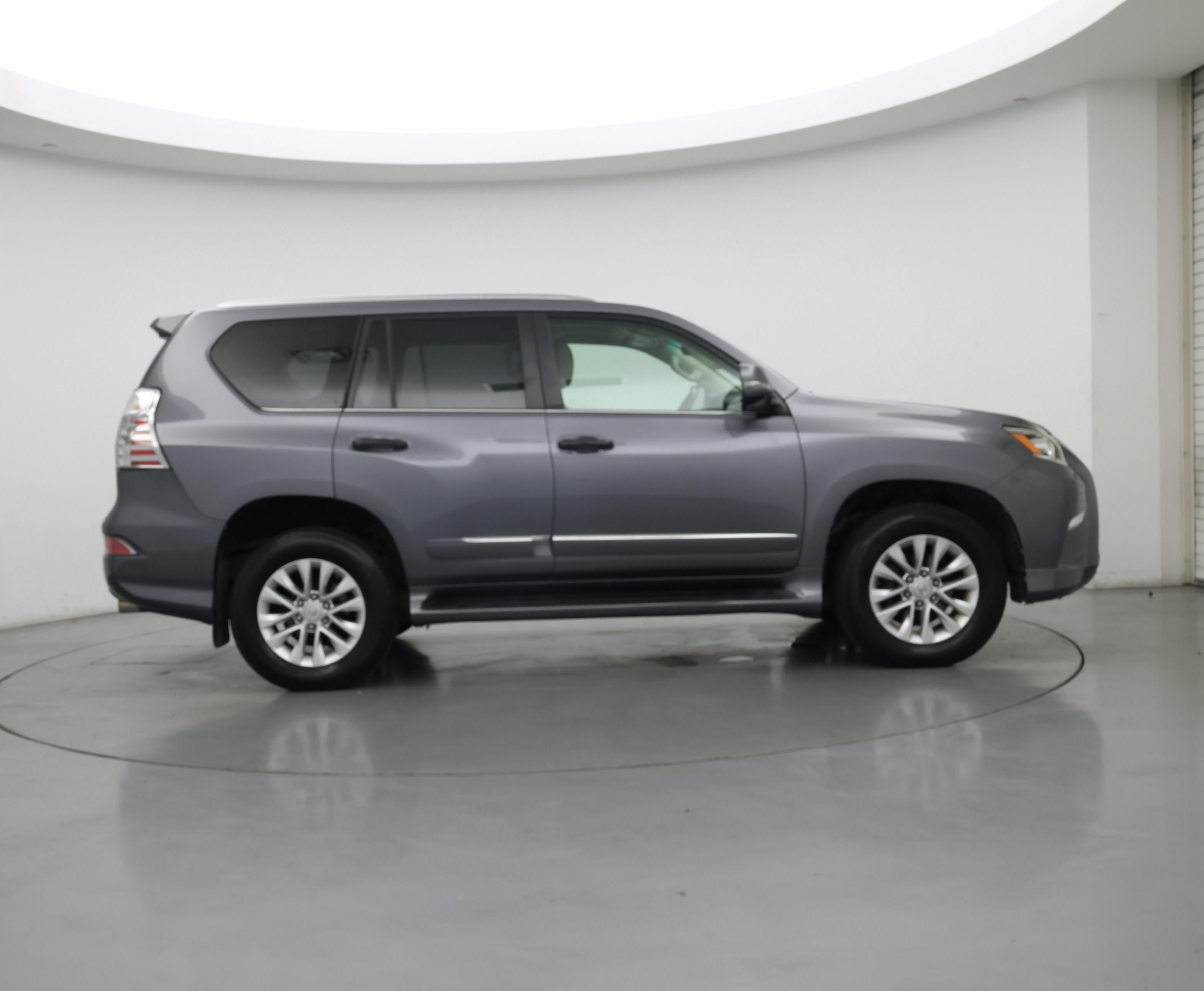 Thumbnail: 2016 Lexus GX - 7