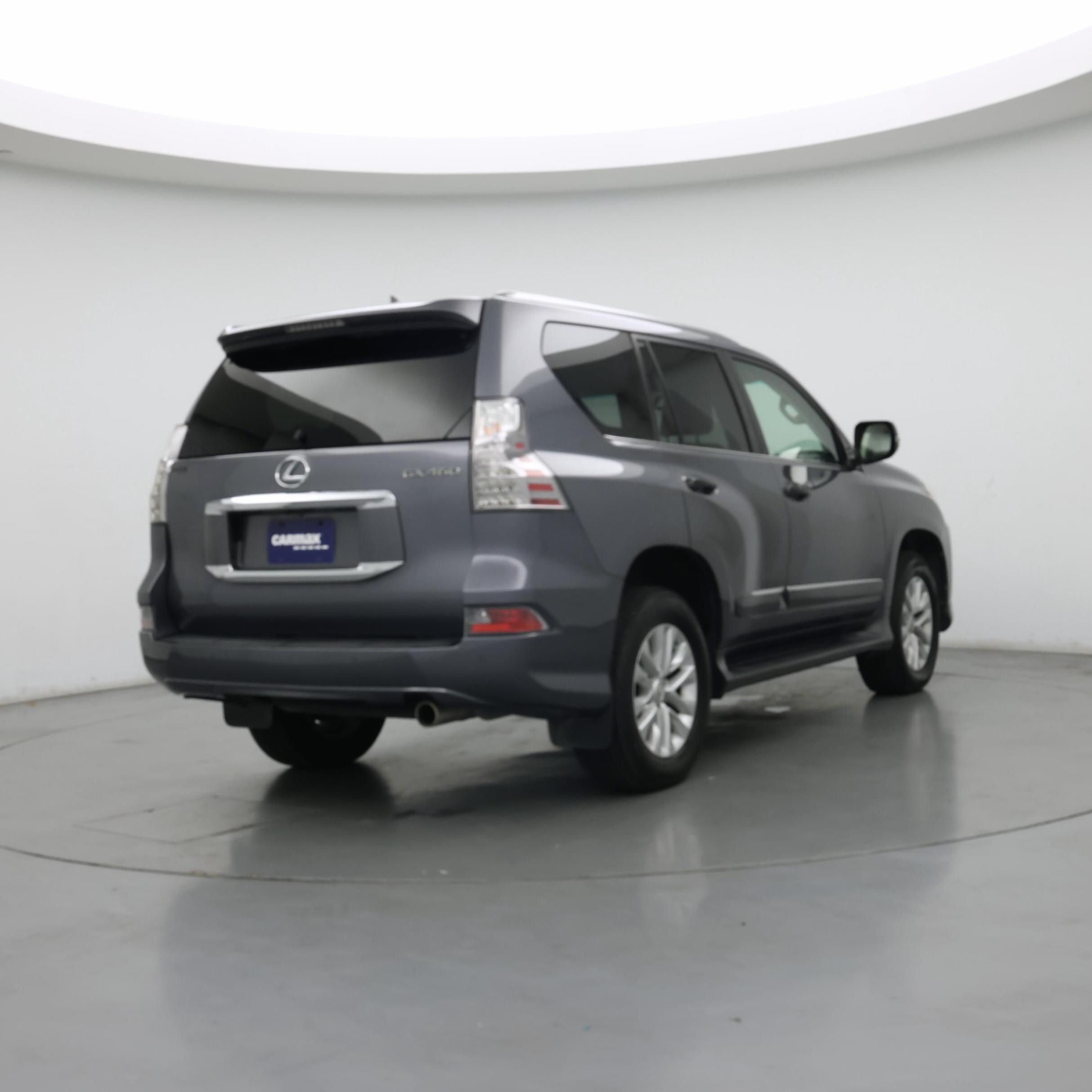 Thumbnail: 2016 Lexus GX - 8