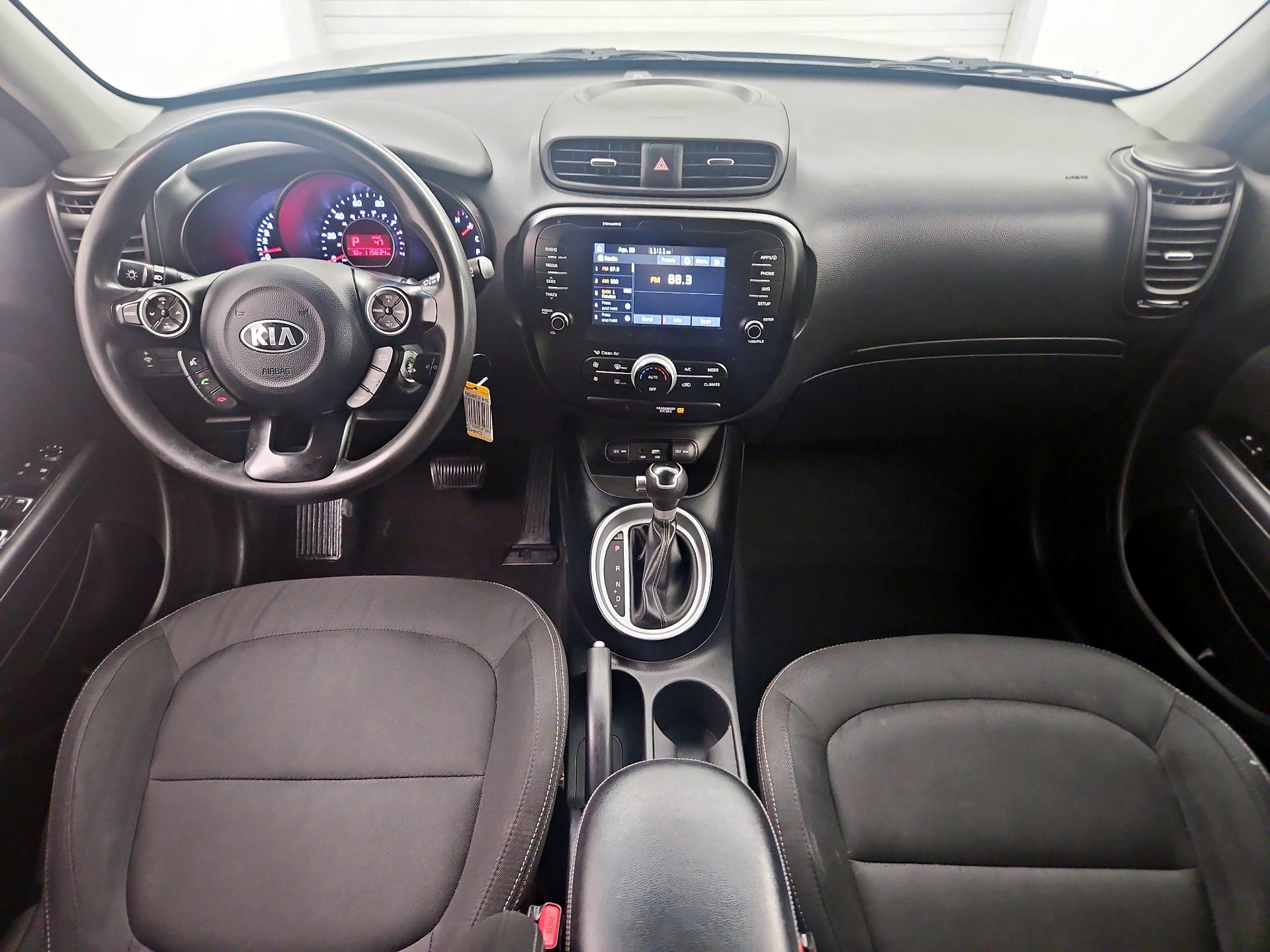Thumbnail: 2018 Kia Soul - 9