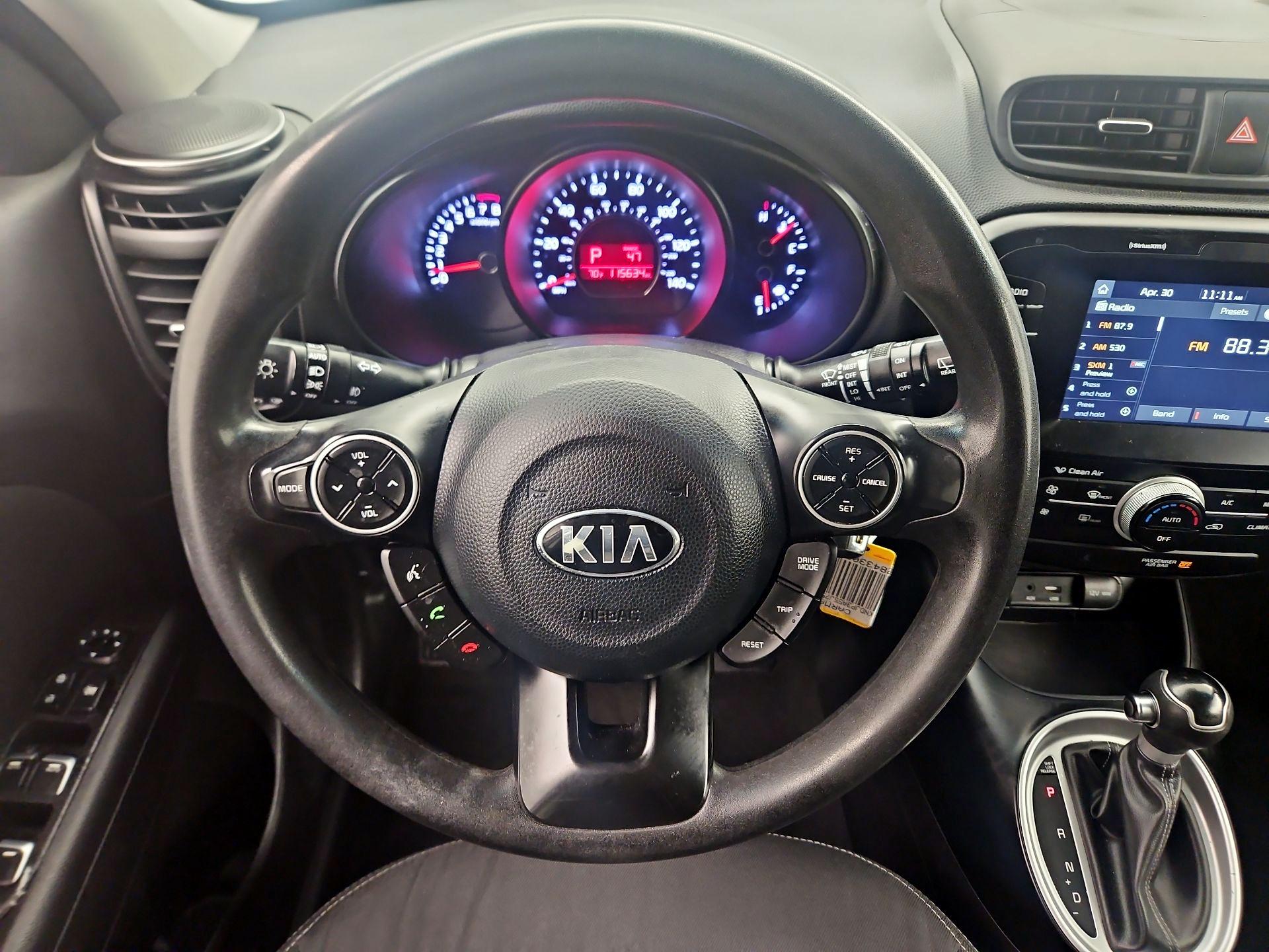 Thumbnail: 2018 Kia Soul - 10