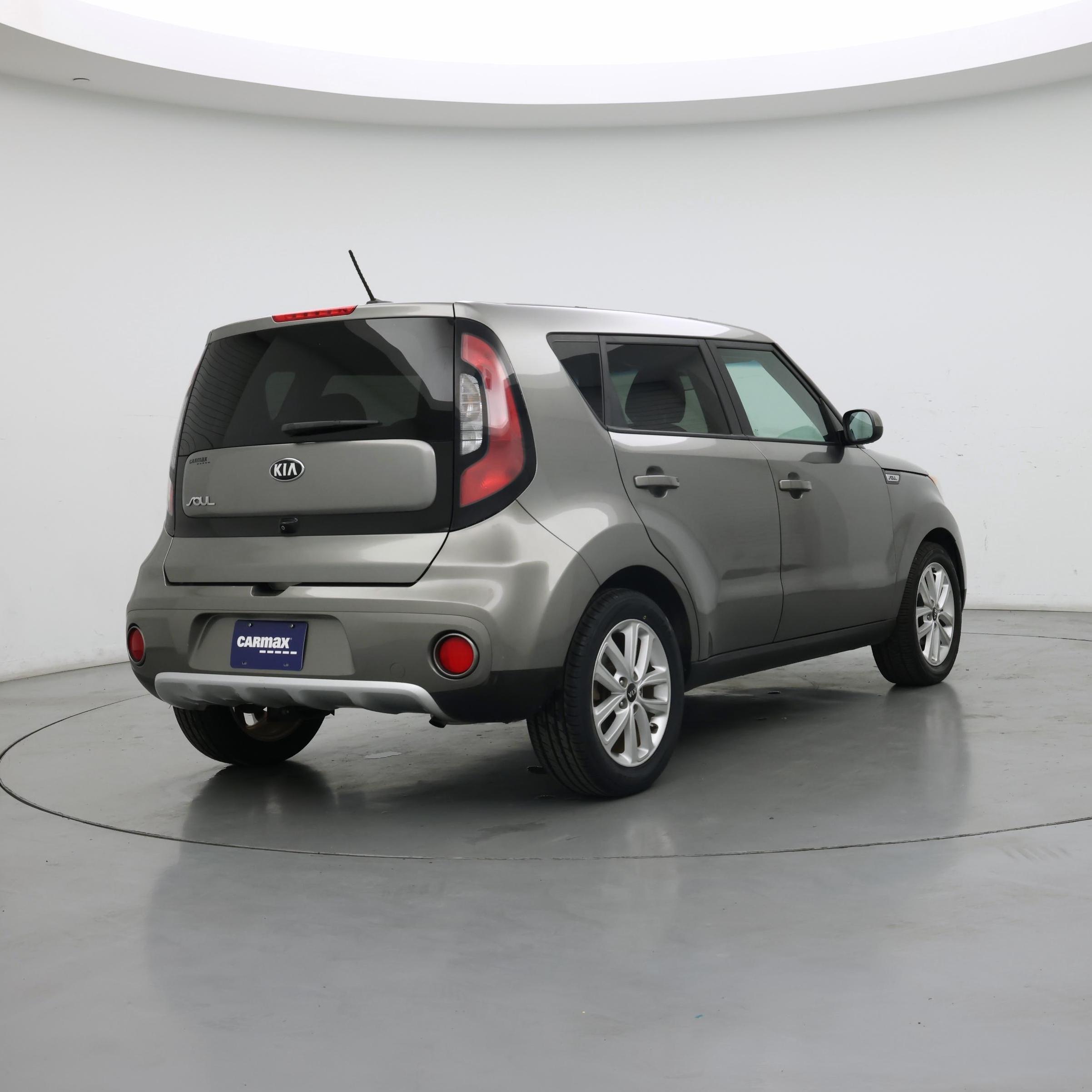 Thumbnail: 2018 Kia Soul - 8