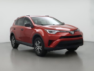 2016 Toyota RAV4 LE