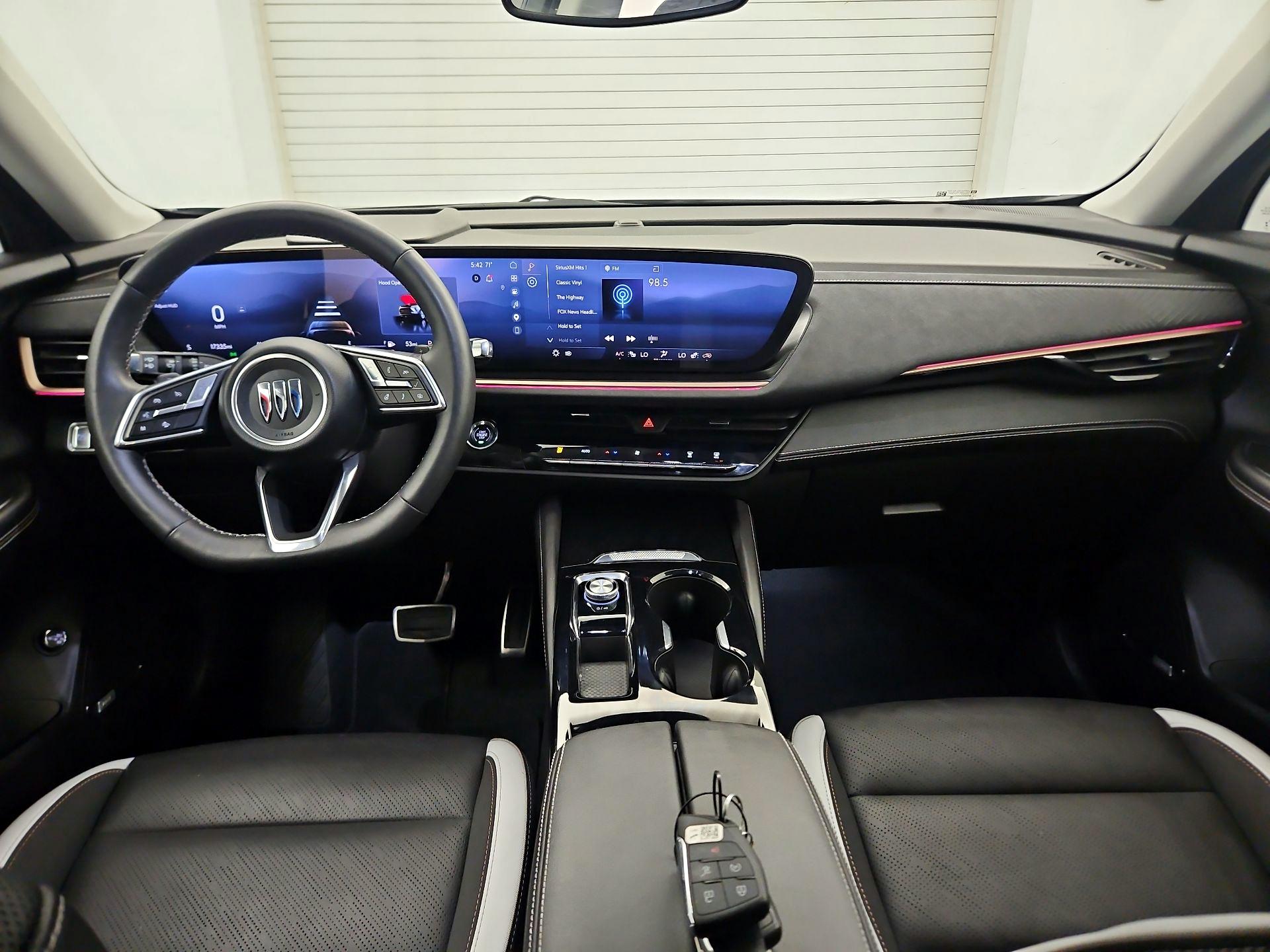 Thumbnail: 2025 Buick Envision - 9