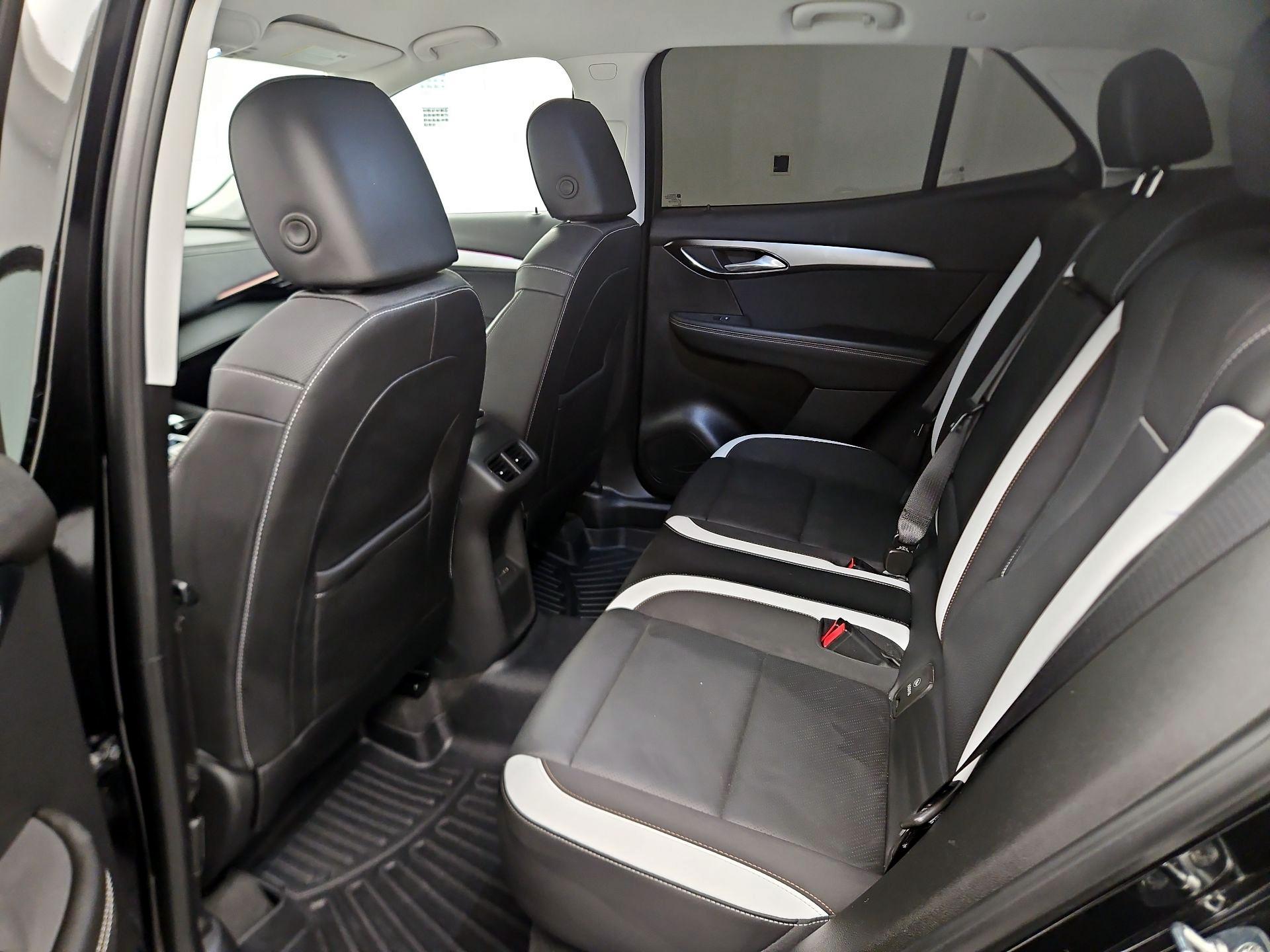 Thumbnail: 2025 Buick Envision - 18