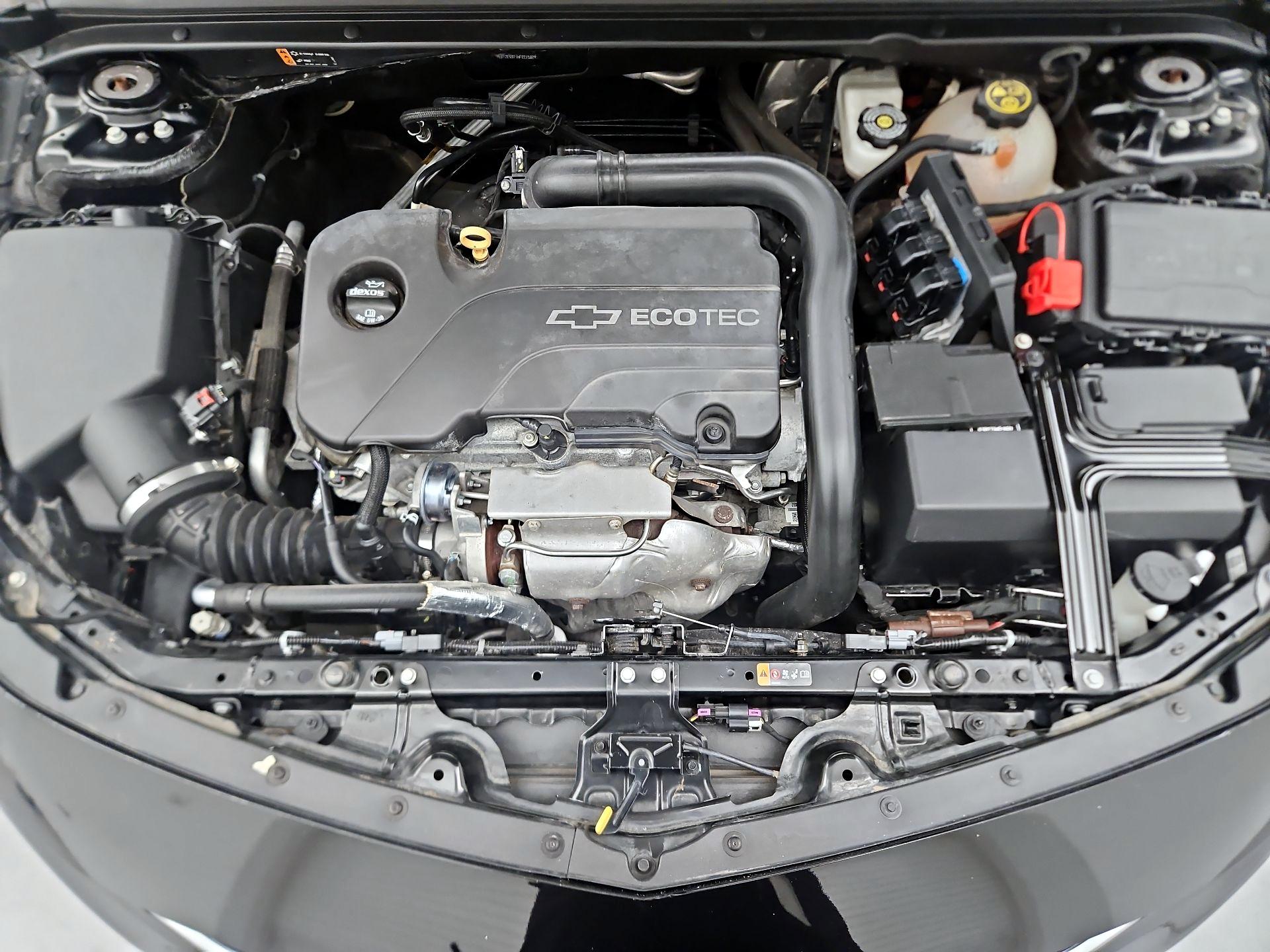 Thumbnail: 2017 Chevrolet Malibu - 20