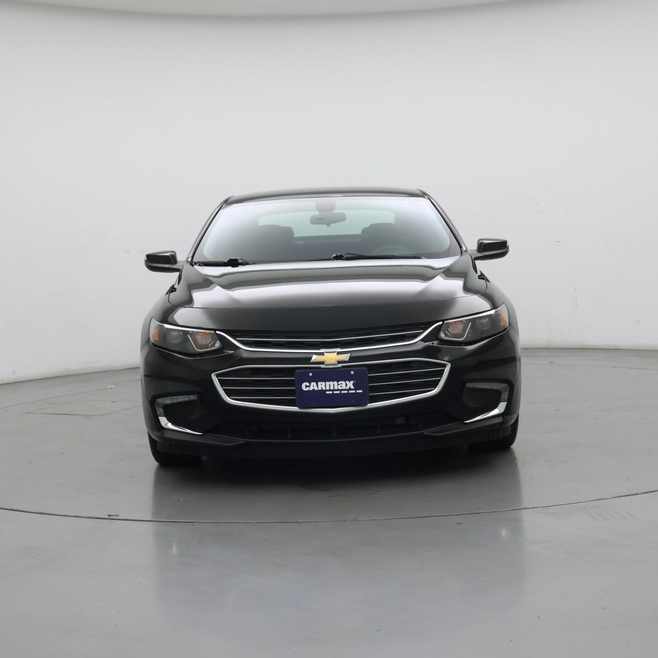 Thumbnail: 2017 Chevrolet Malibu - 5