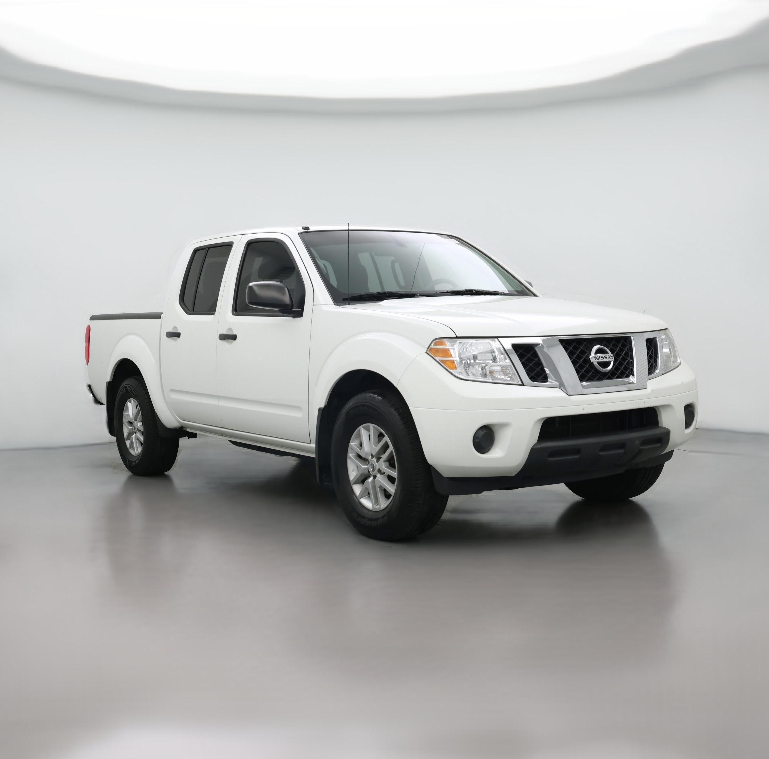 Thumbnail: 2021 Nissan Frontier - 1