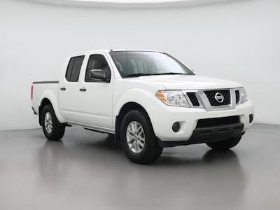2021 Nissan Frontier SV
