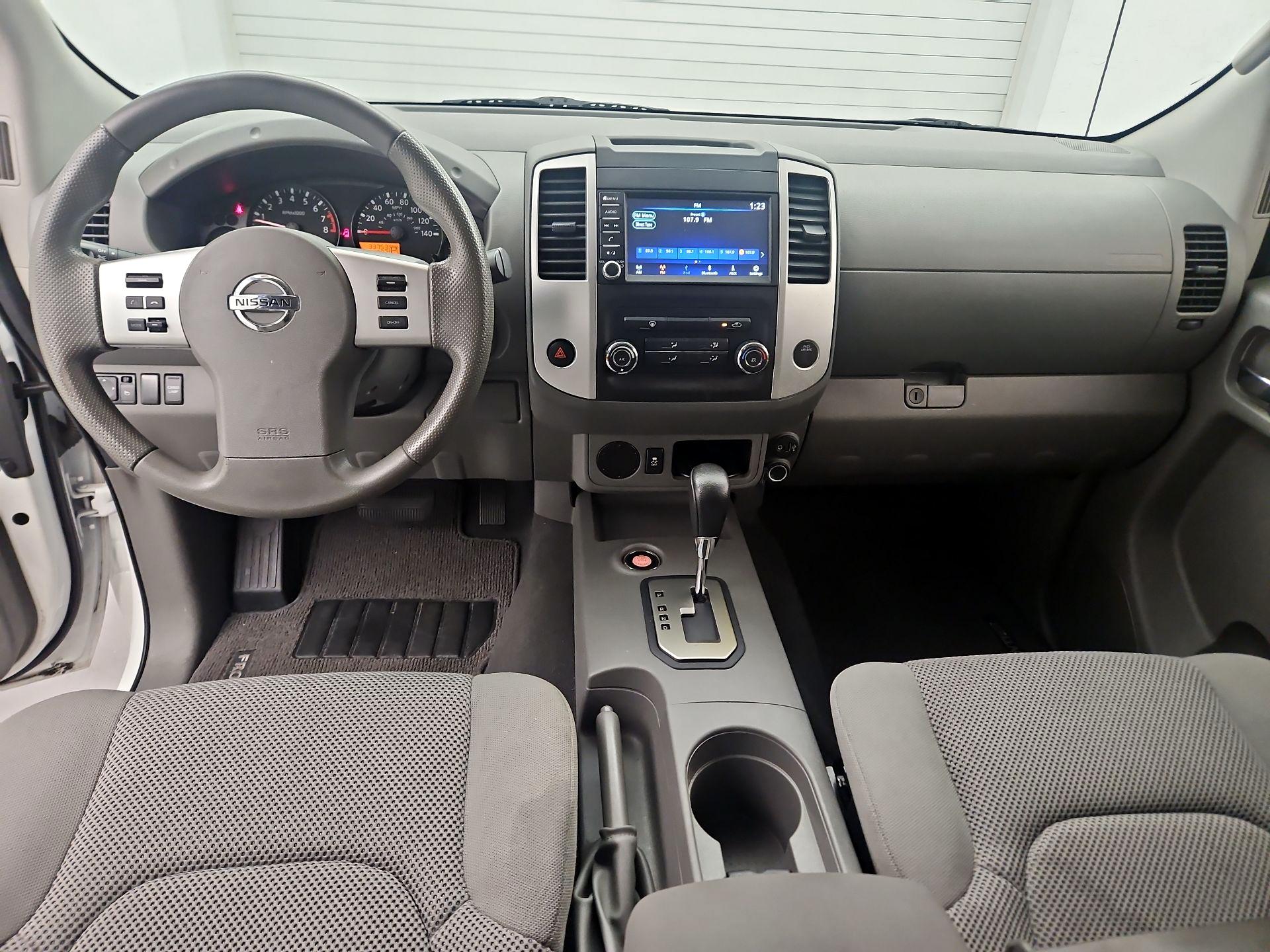 Thumbnail: 2021 Nissan Frontier - 9