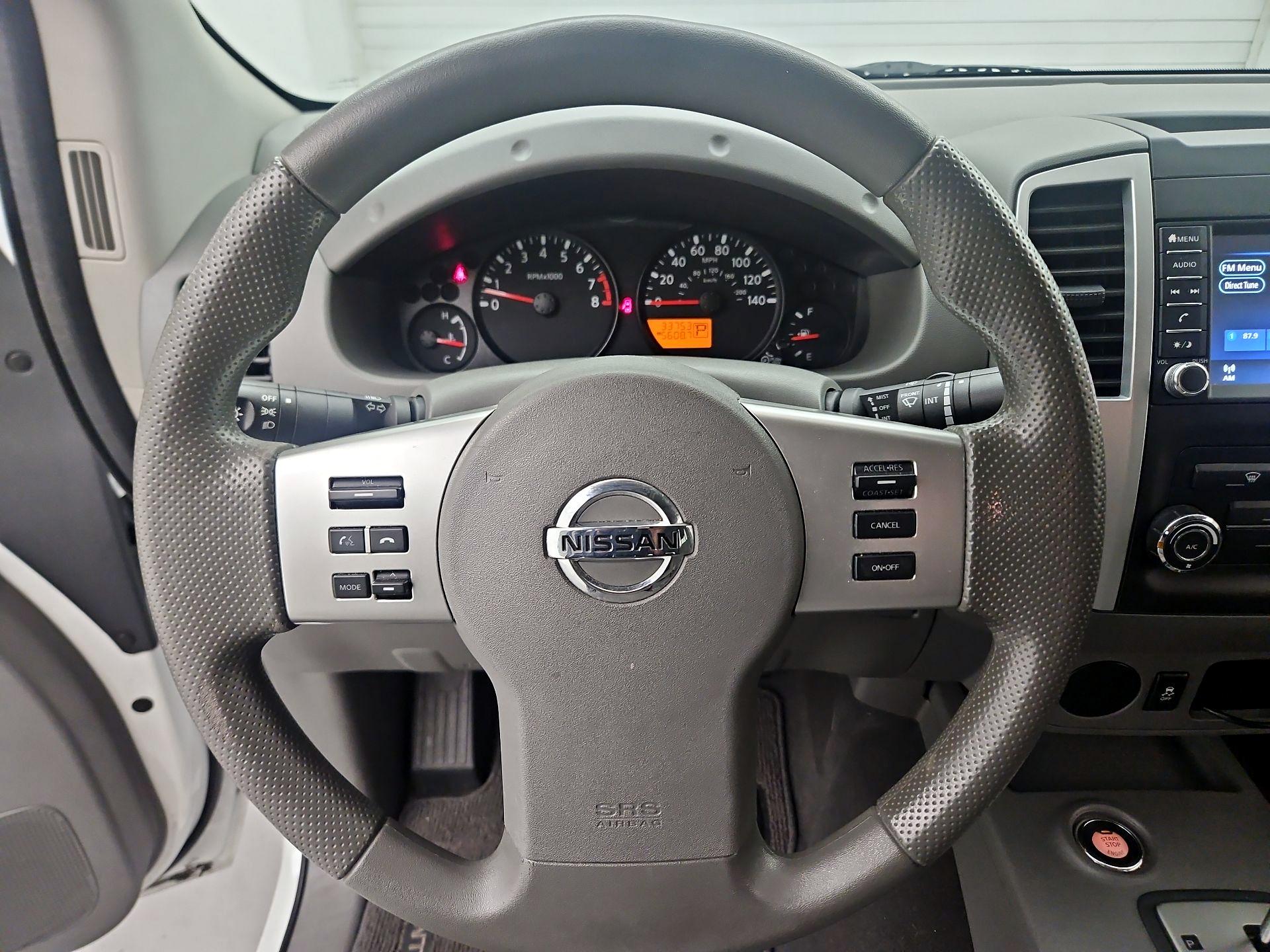 Thumbnail: 2021 Nissan Frontier - 10