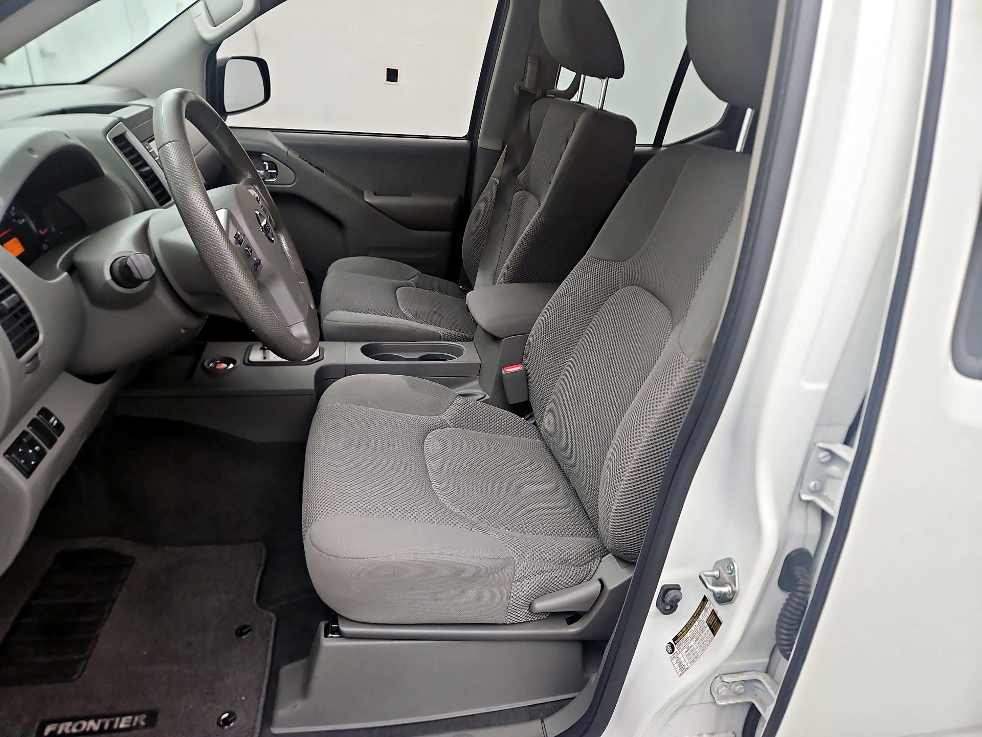 Thumbnail: 2021 Nissan Frontier - 11