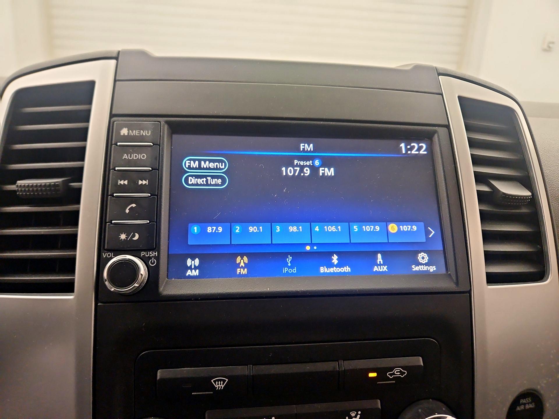 Thumbnail: 2021 Nissan Frontier - 15