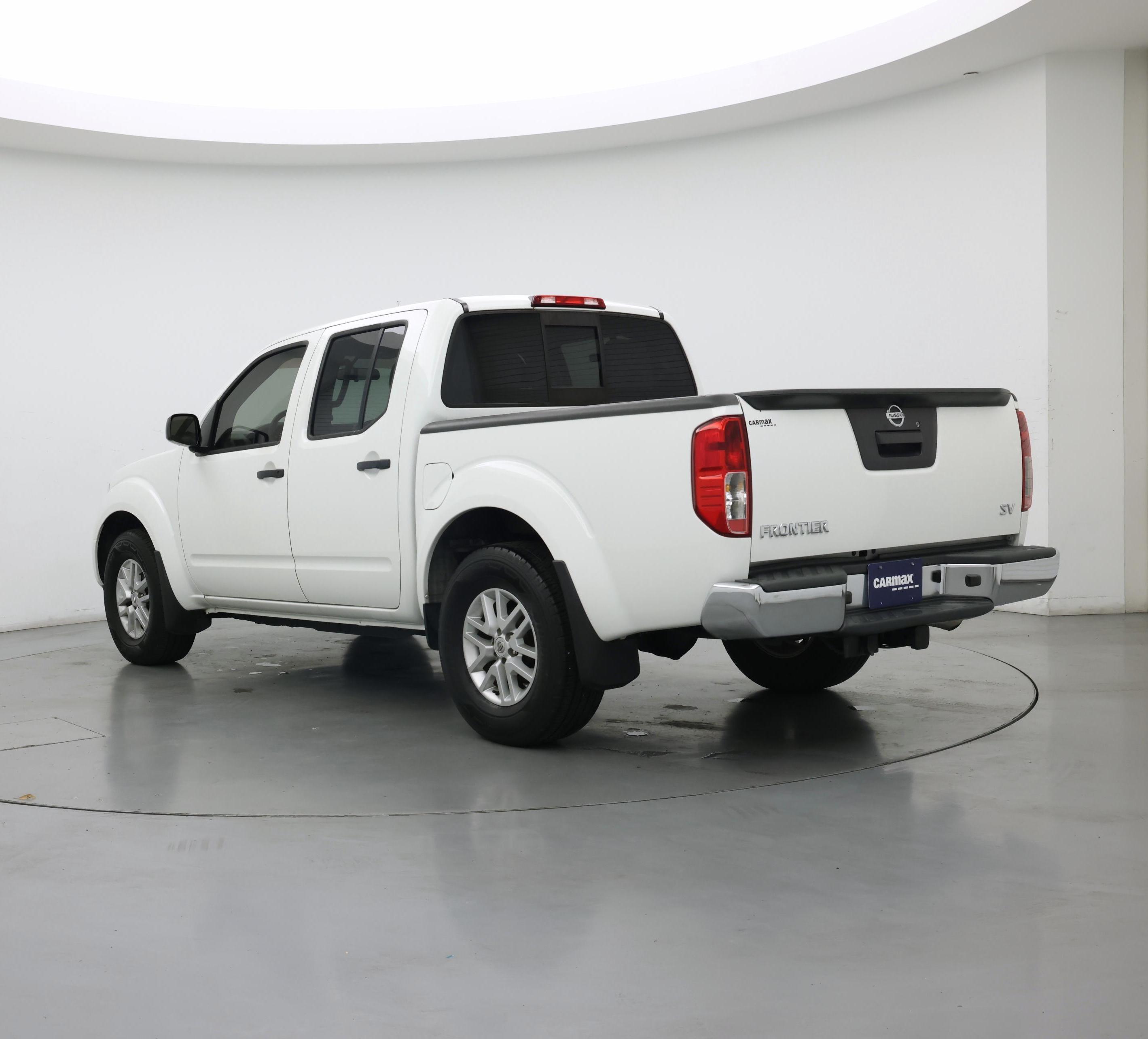 Thumbnail: 2021 Nissan Frontier - 2