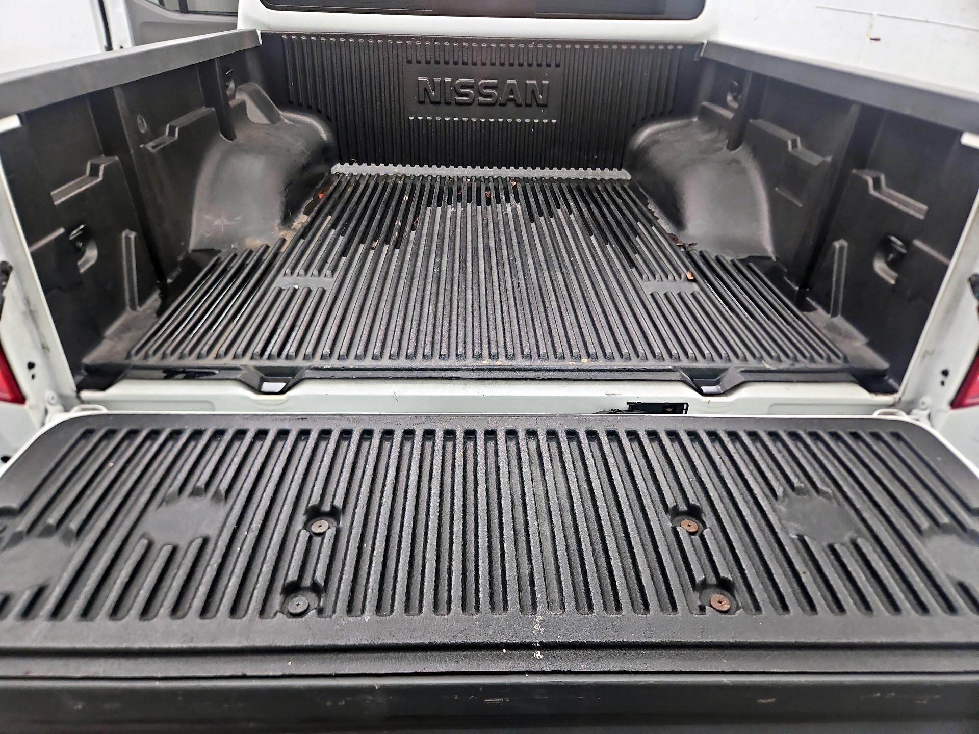 Thumbnail: 2021 Nissan Frontier - 20