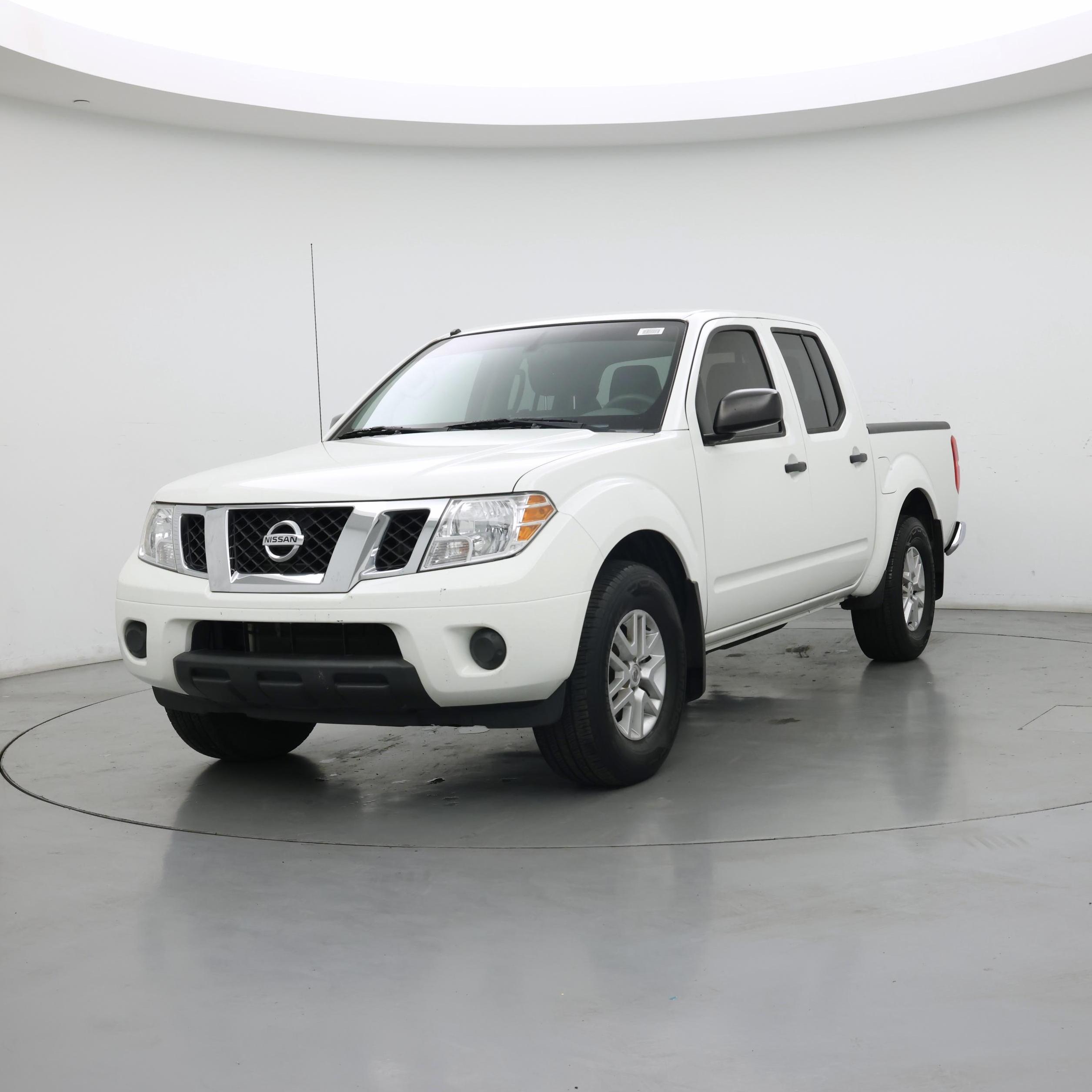 Thumbnail: 2021 Nissan Frontier - 4
