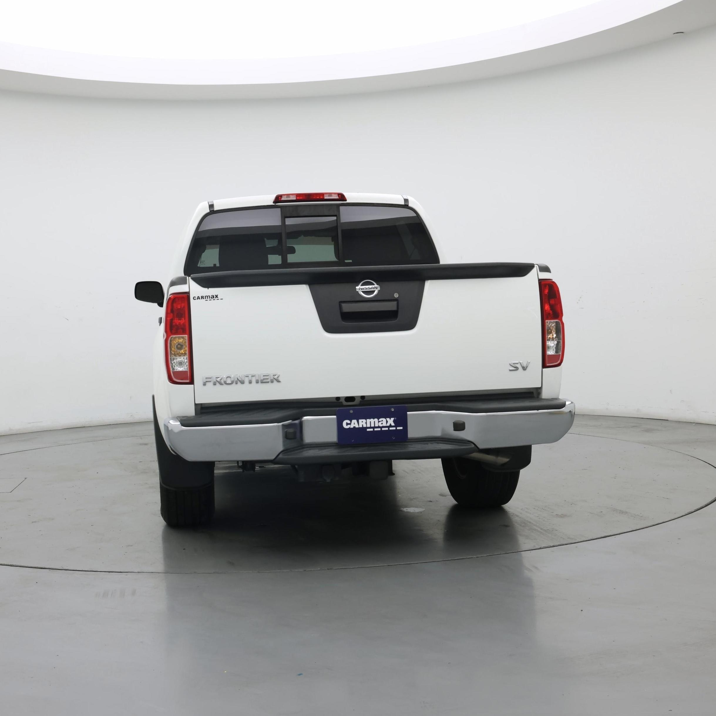 Thumbnail: 2021 Nissan Frontier - 6