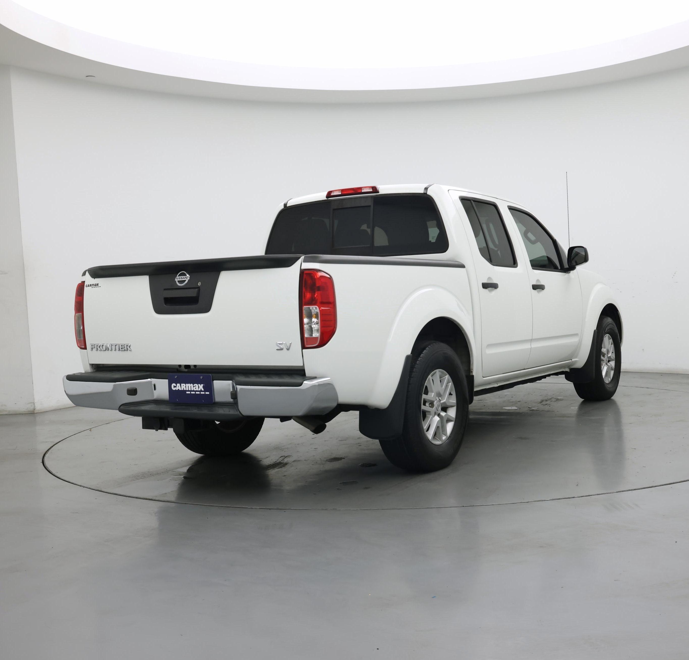 Thumbnail: 2021 Nissan Frontier - 8
