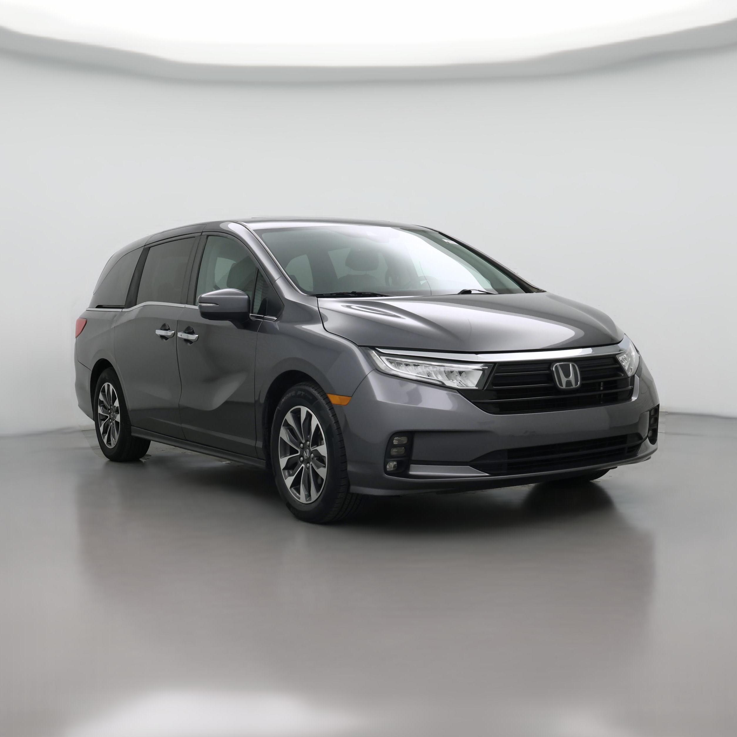 Thumbnail: 2023 Honda Odyssey - 1