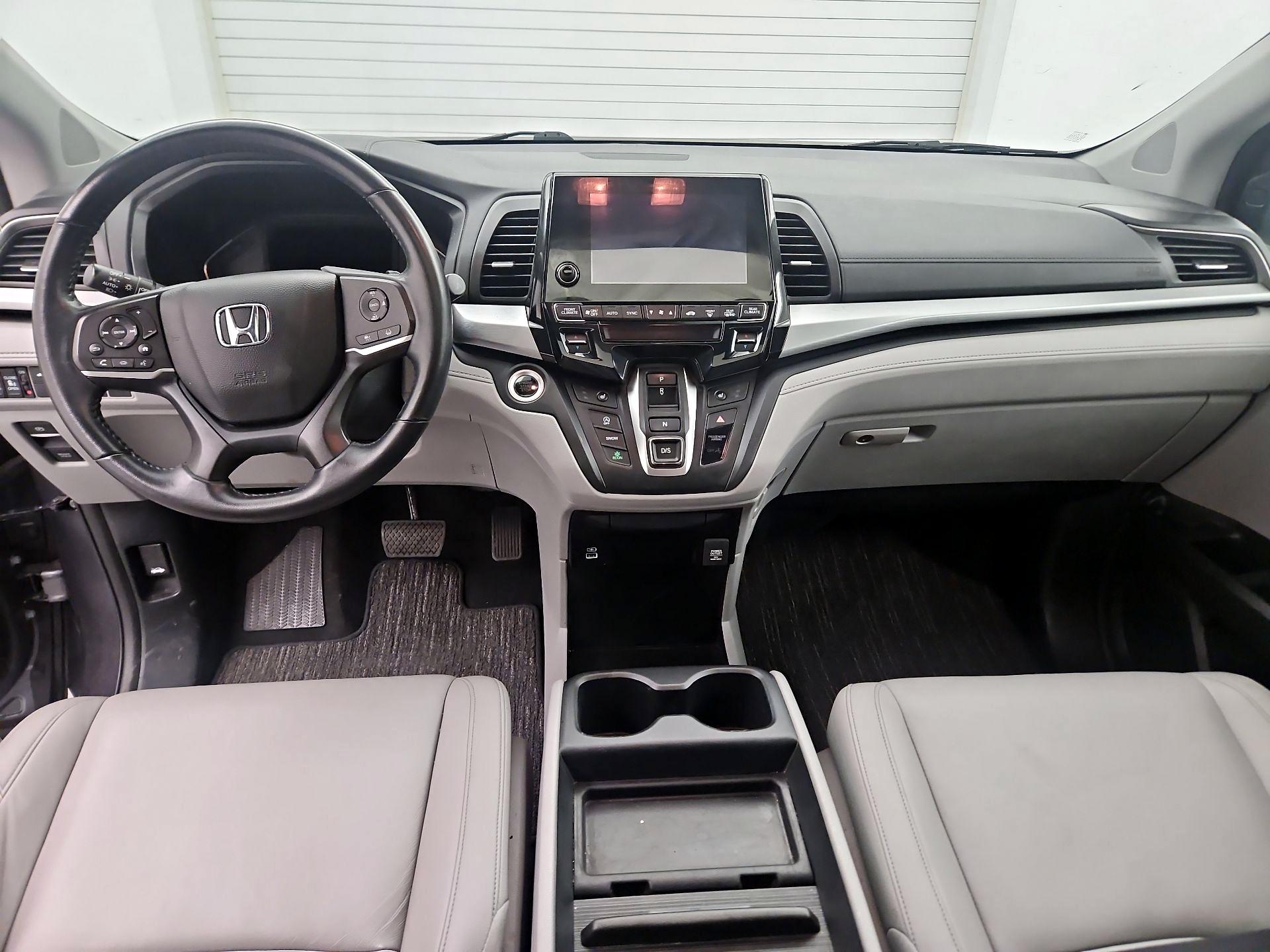Thumbnail: 2023 Honda Odyssey - 9