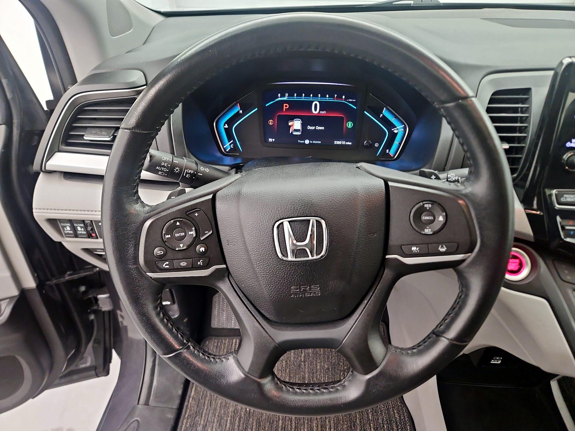 Thumbnail: 2023 Honda Odyssey - 10