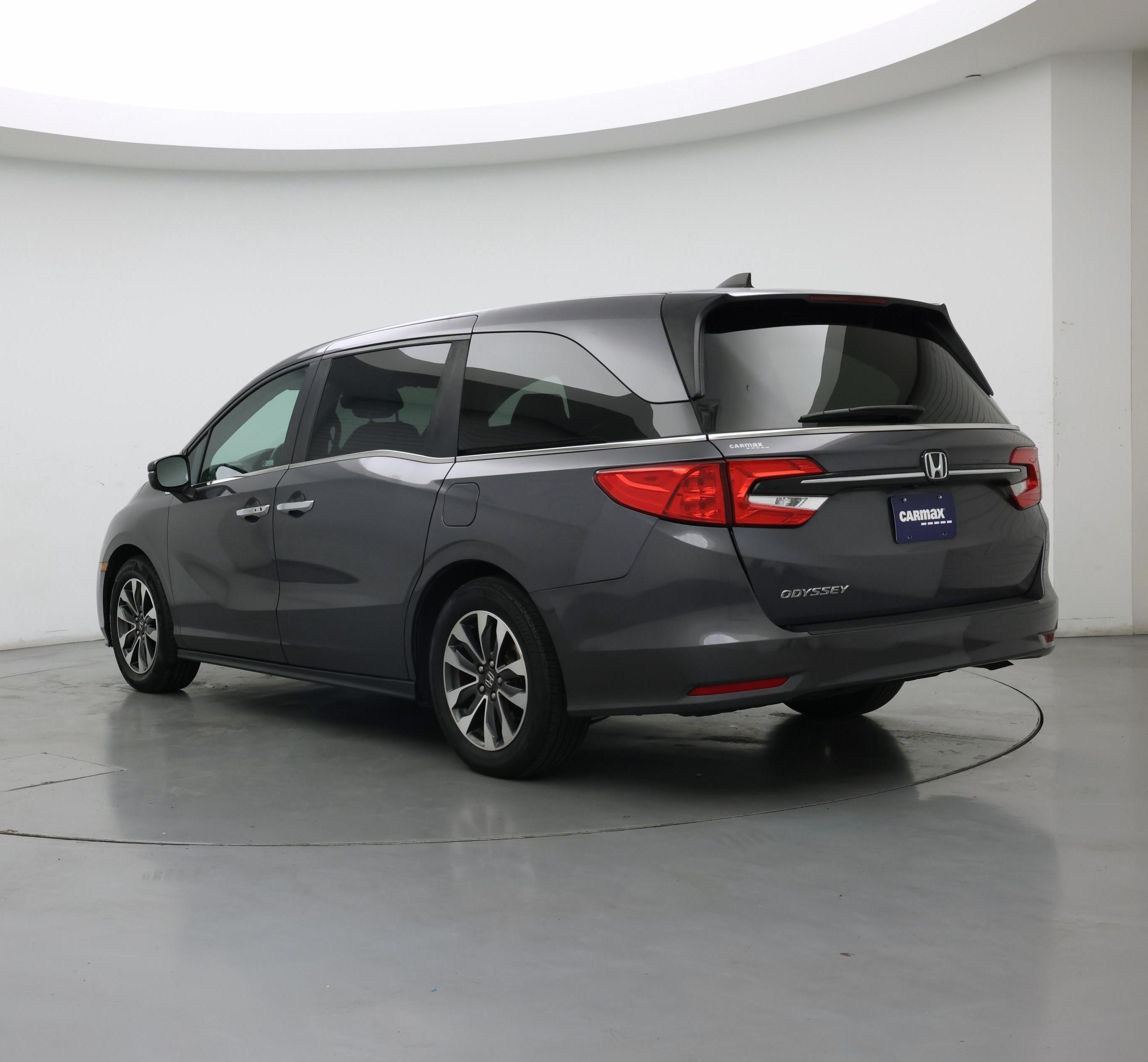 Thumbnail: 2023 Honda Odyssey - 2
