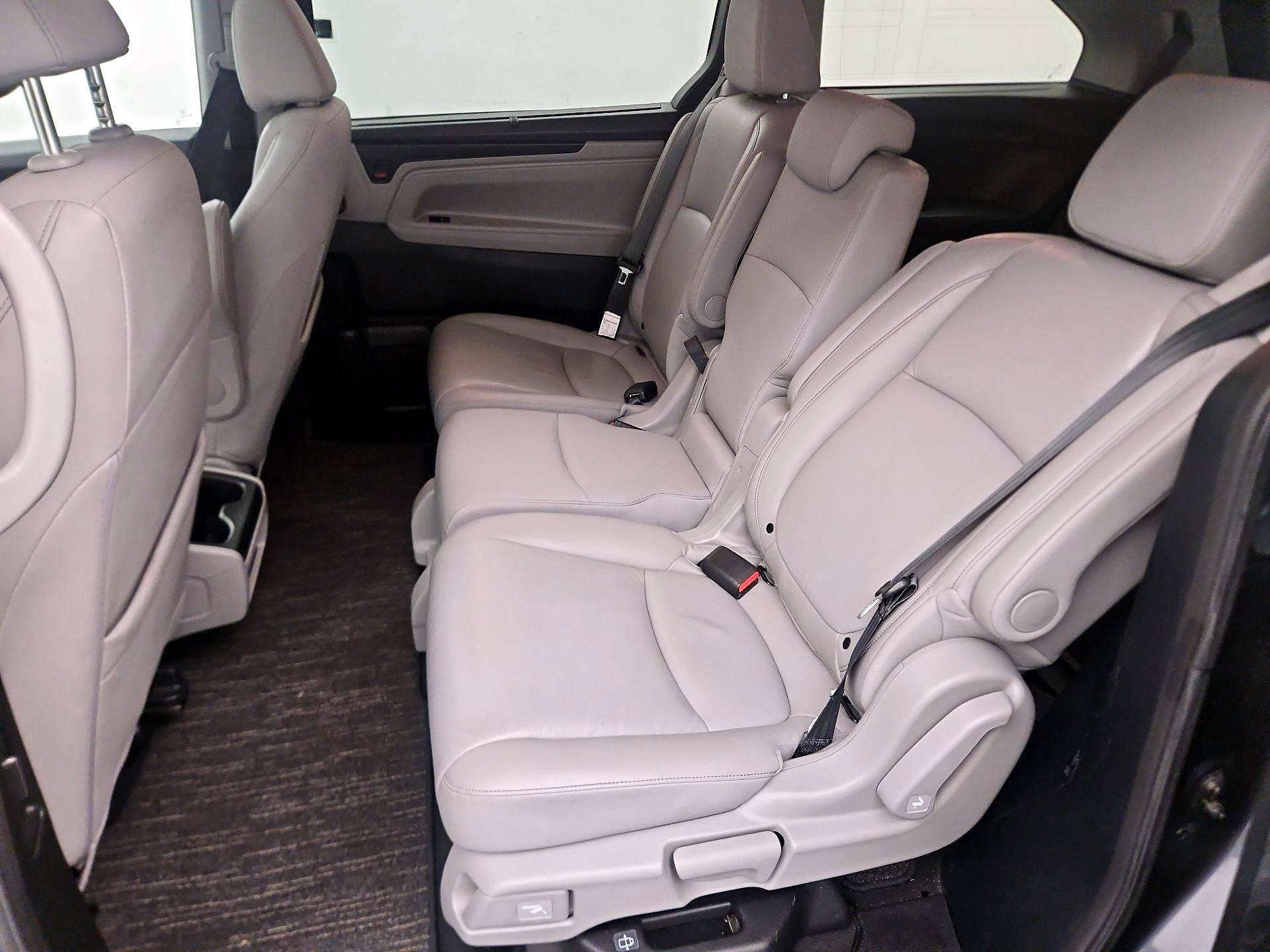 Thumbnail: 2023 Honda Odyssey - 20