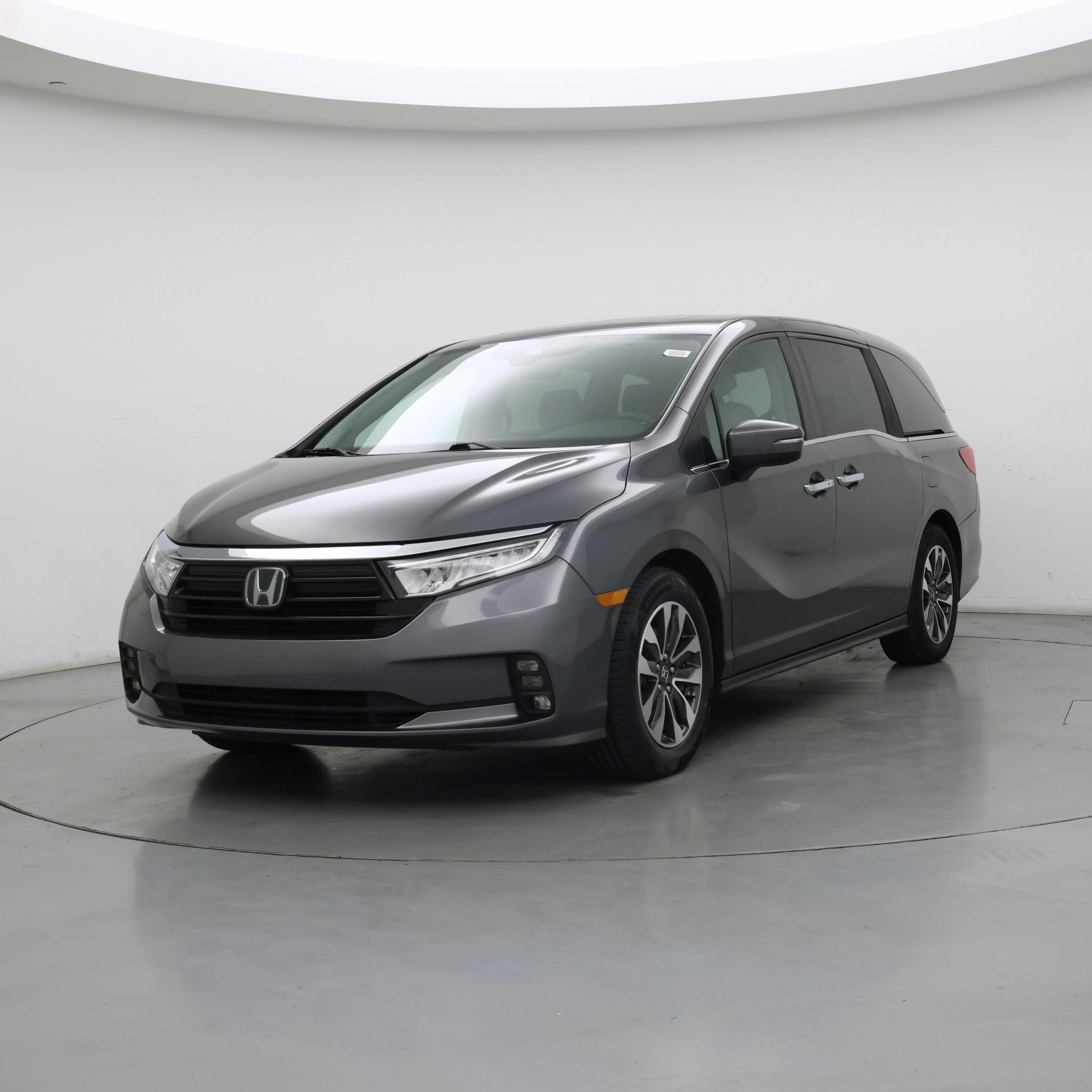 Thumbnail: 2023 Honda Odyssey - 4