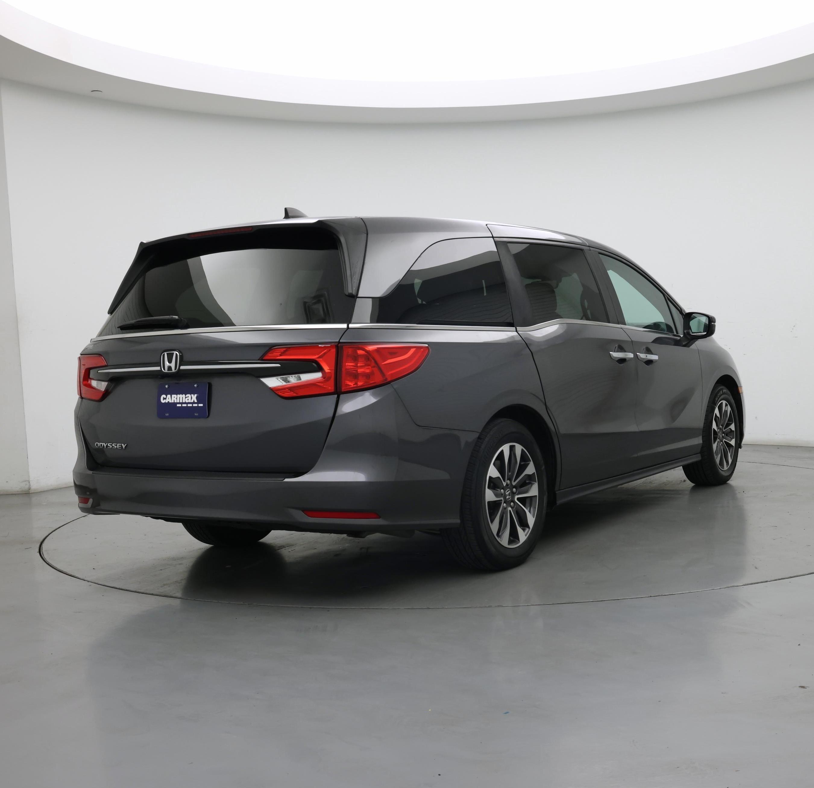 Thumbnail: 2023 Honda Odyssey - 8
