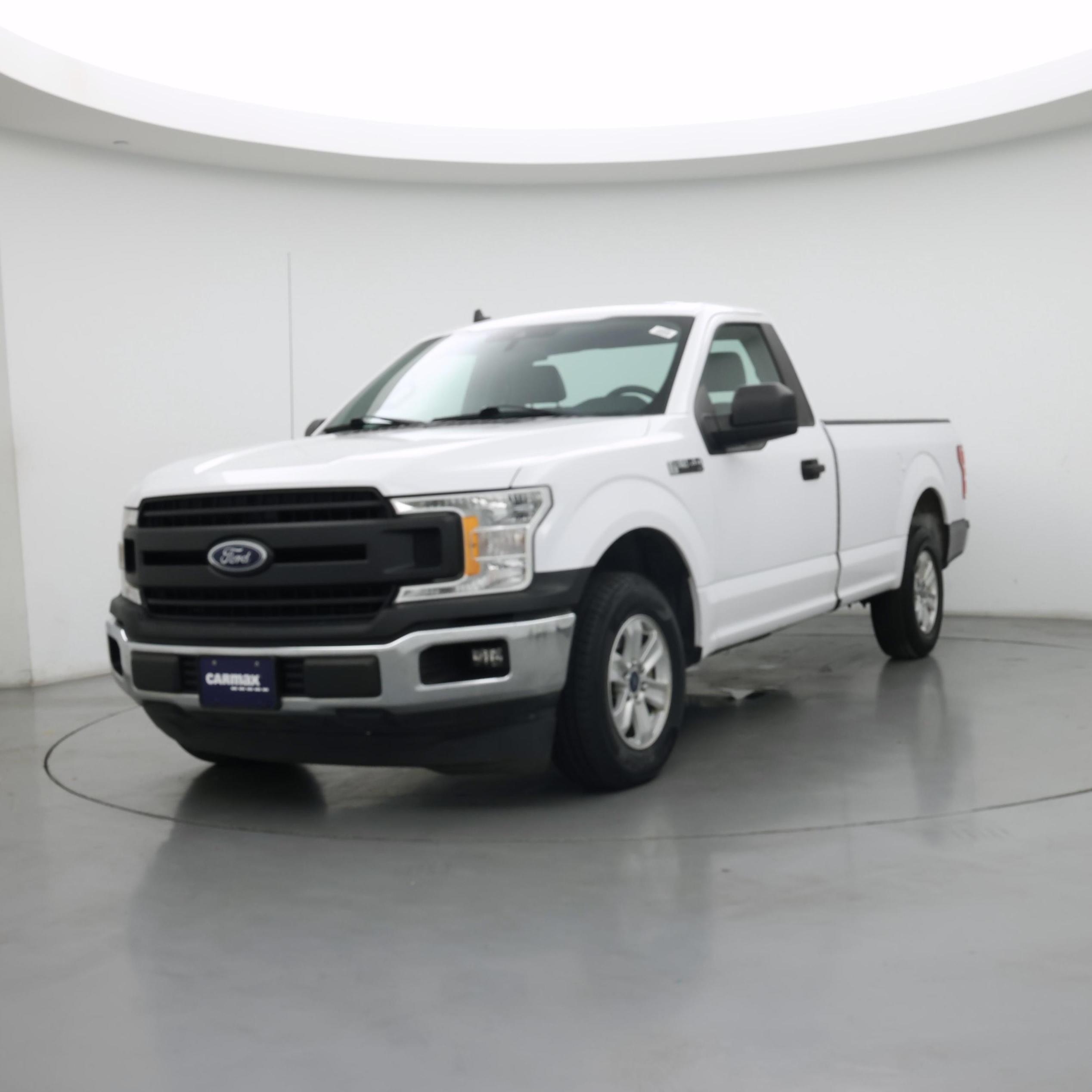 Thumbnail: 2020 Ford F-150 - 4