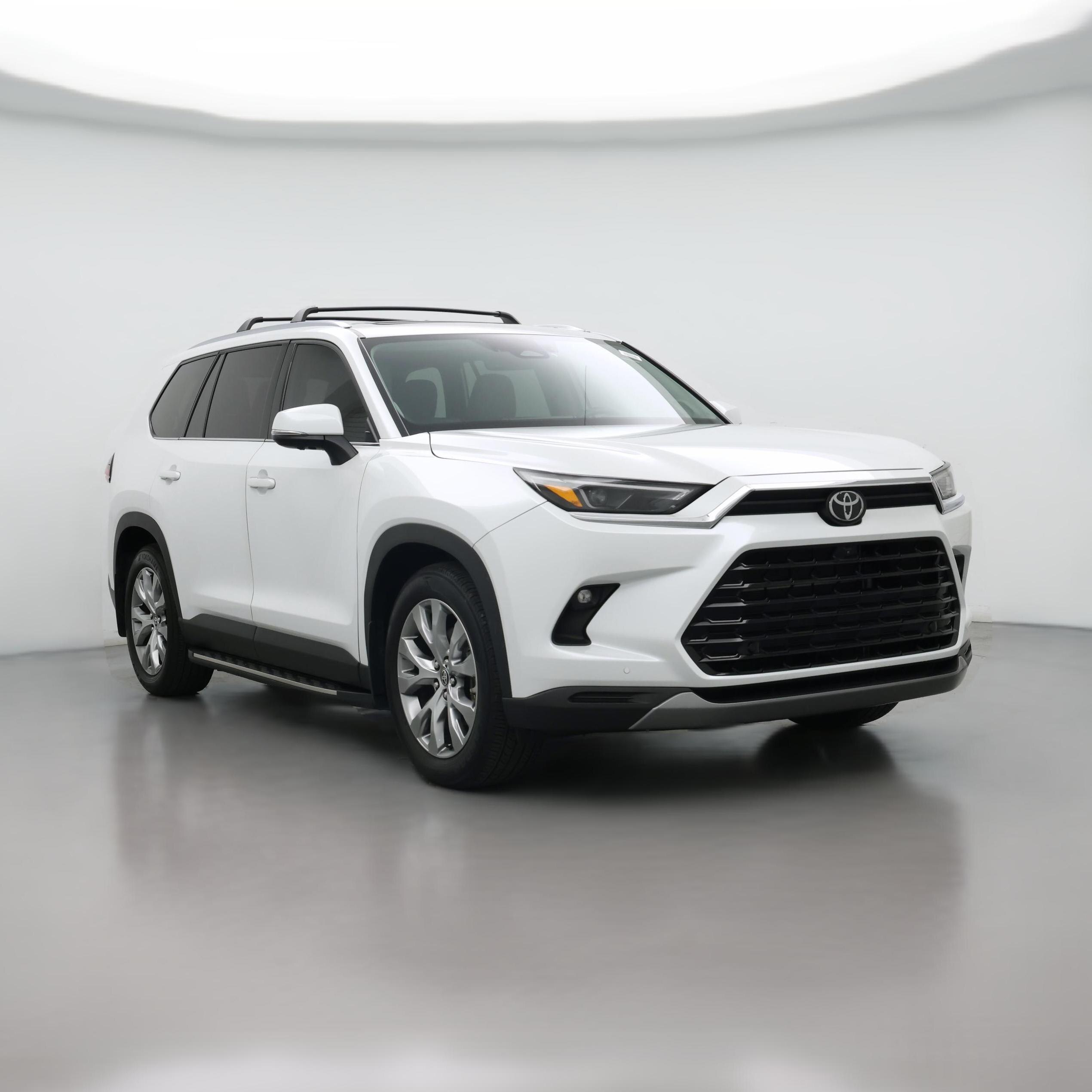 Thumbnail: 2025 Toyota Highlander - 1