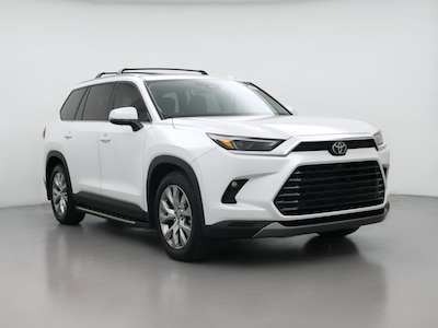 2025 Toyota Gr. Highlander Hybrid Limited