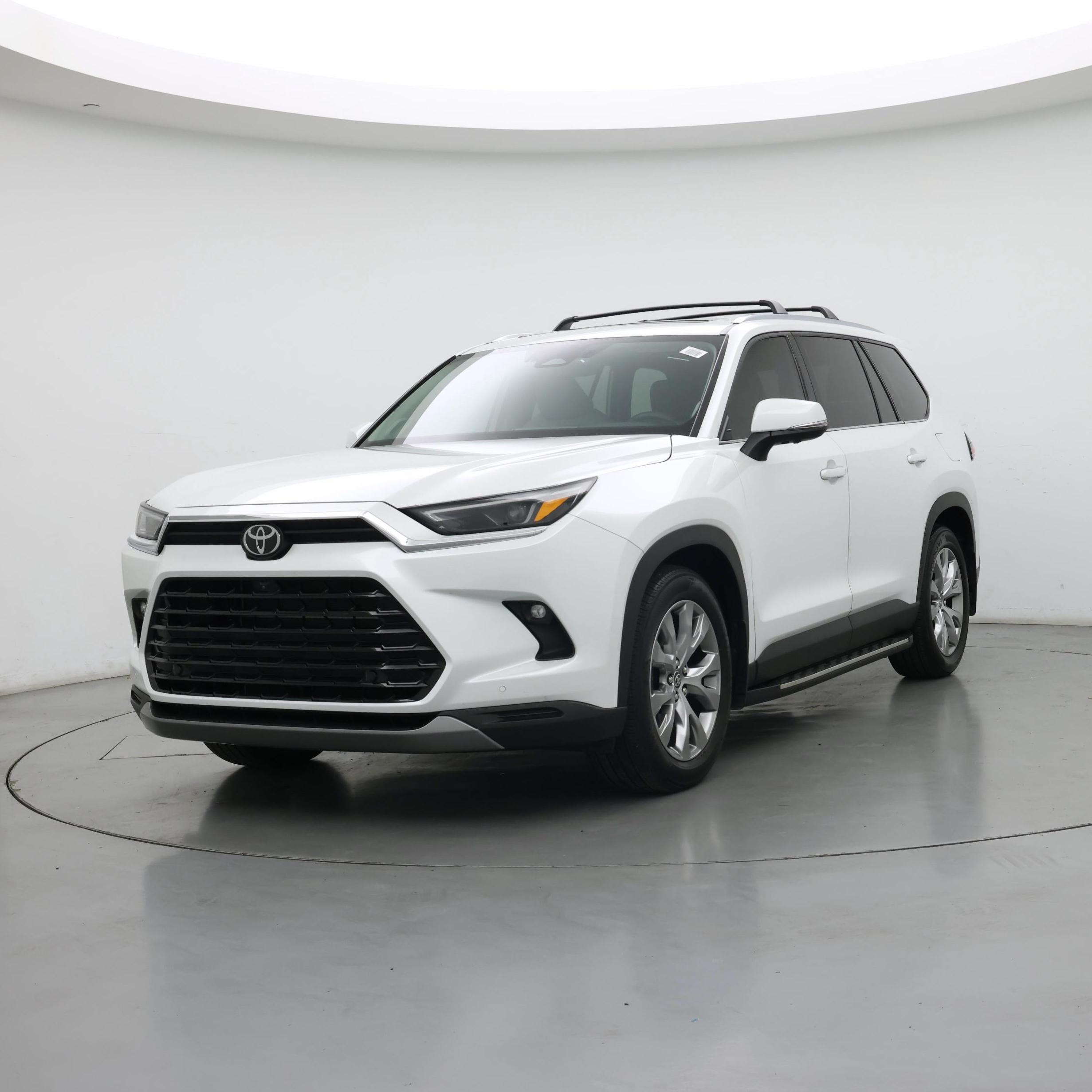 Thumbnail: 2025 Toyota Highlander - 4