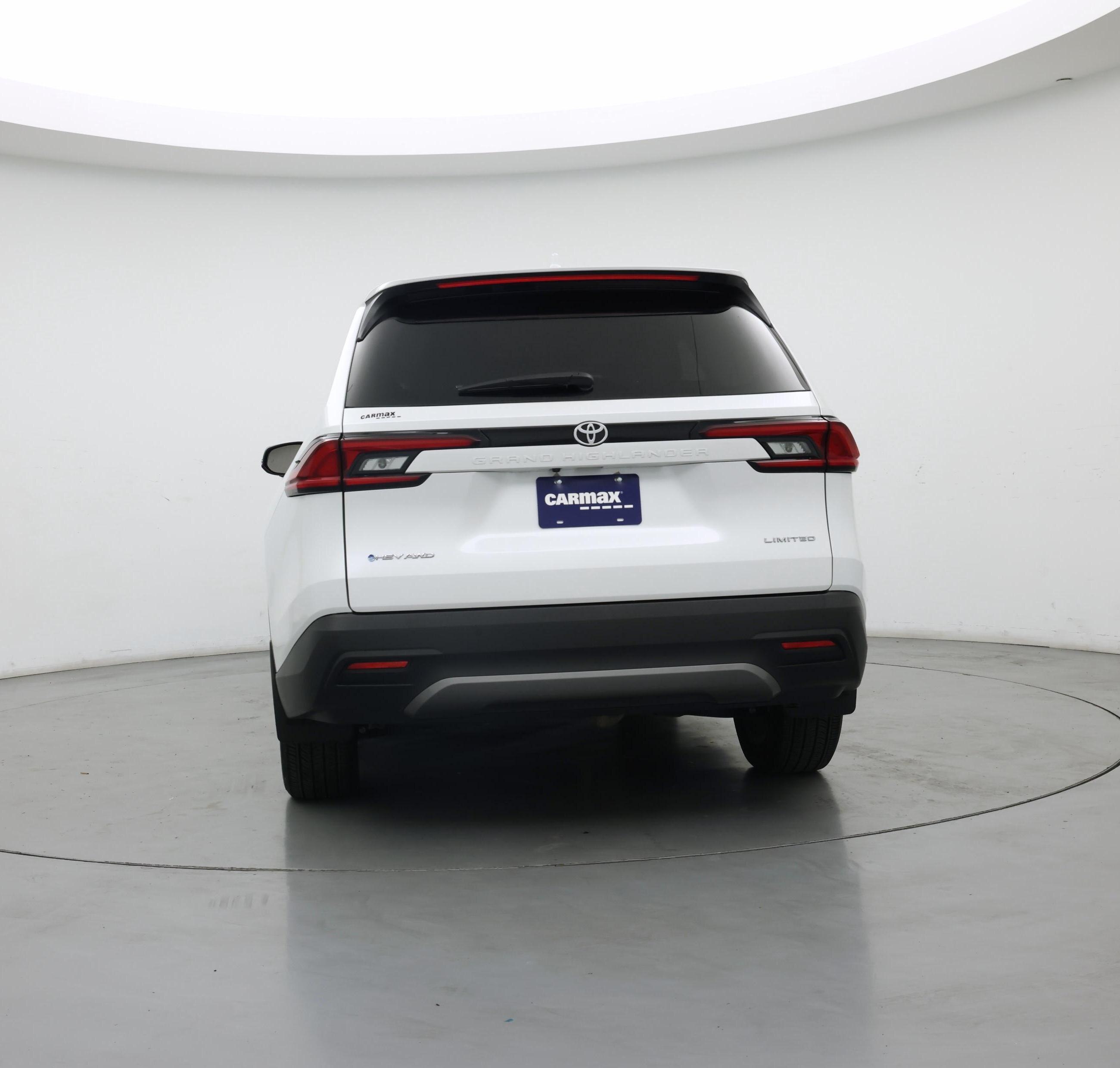 Thumbnail: 2025 Toyota Highlander - 6