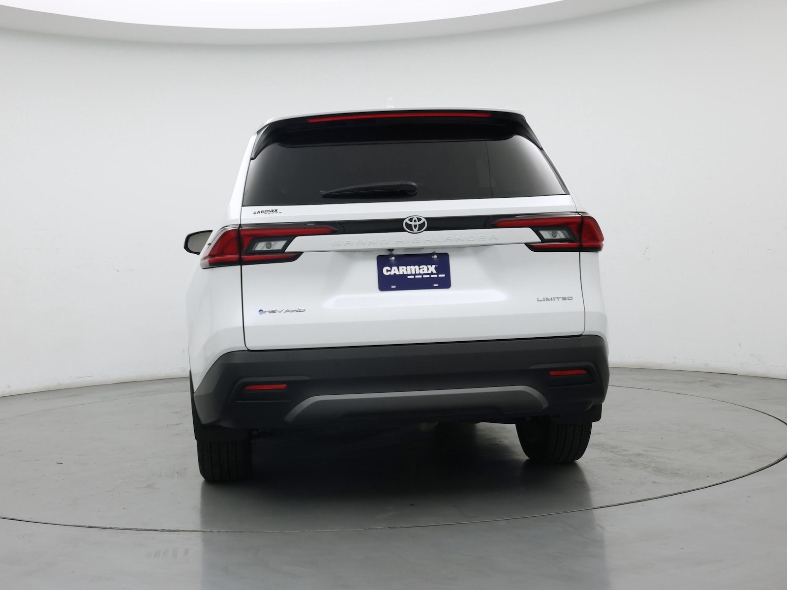 2025 Toyota Grand Highlander Limited - Photo 7