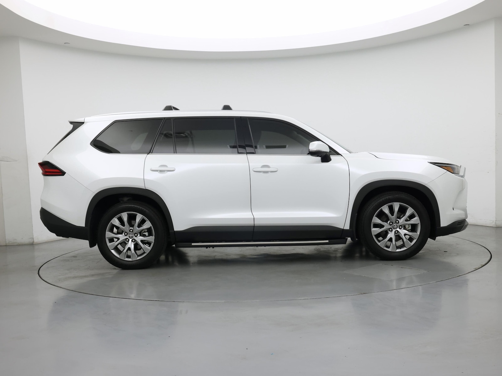 2025 Toyota Grand Highlander Limited - Photo 8