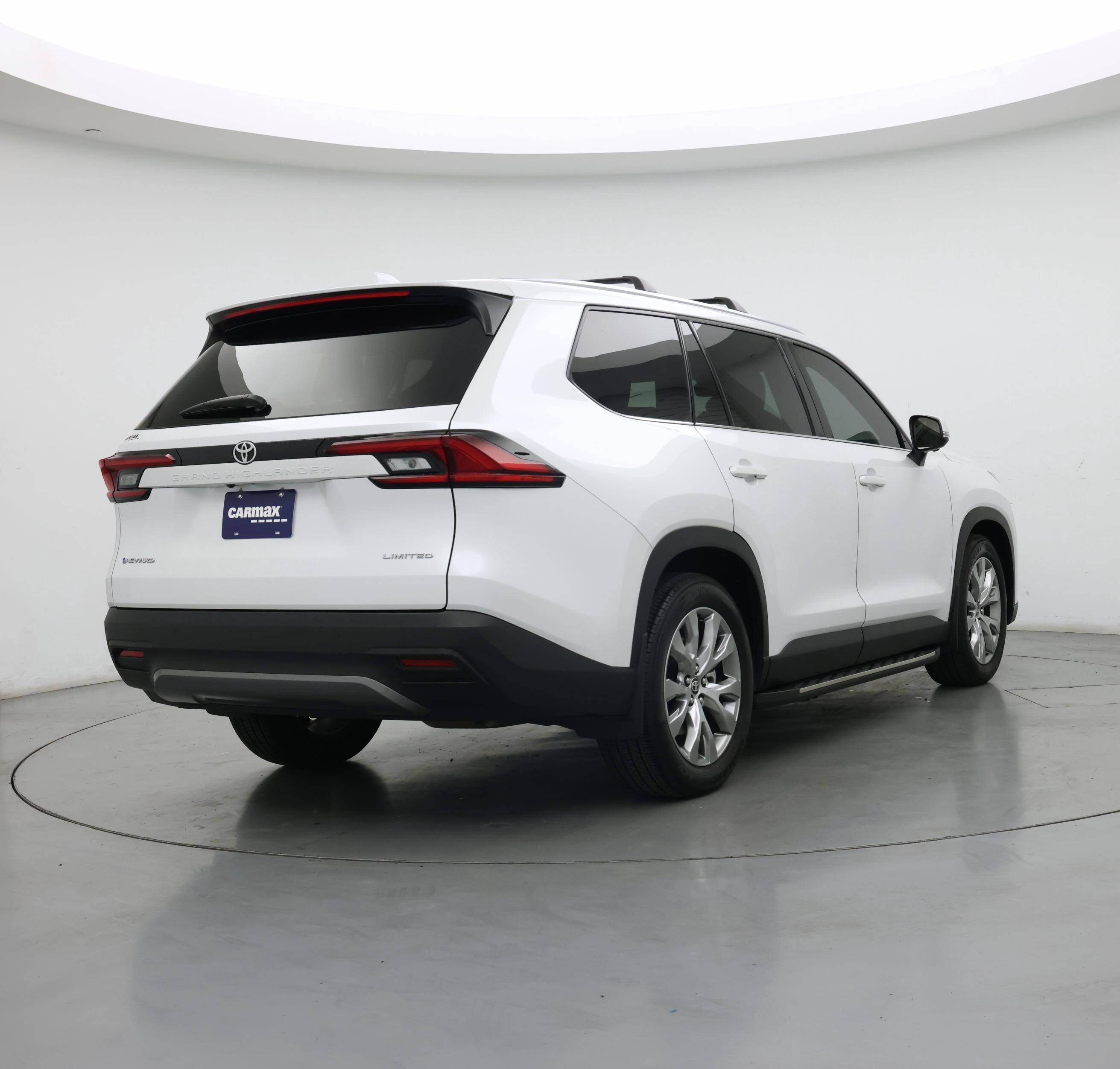 Thumbnail: 2025 Toyota Highlander - 8
