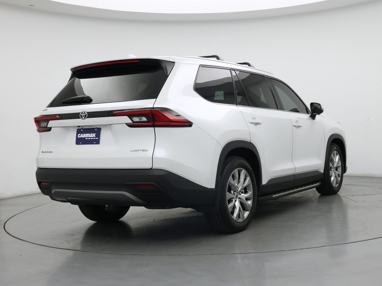 2025 Toyota Grand Highlander Limited - Photo 9